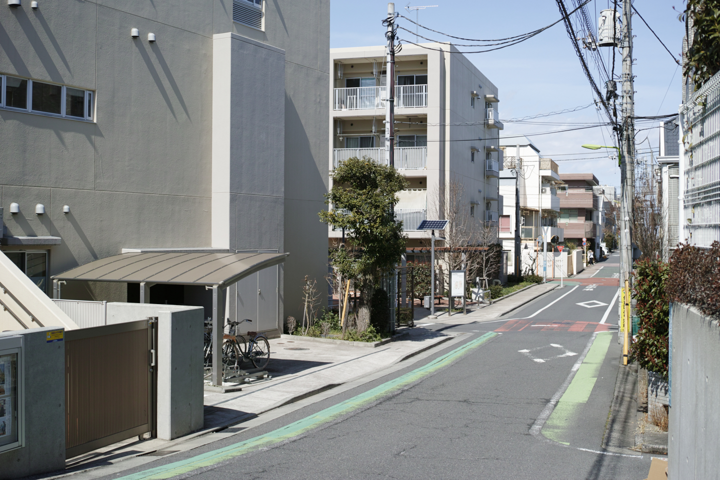 Mizonokuchi, Futako-Tamagawa, Hanegi_Img