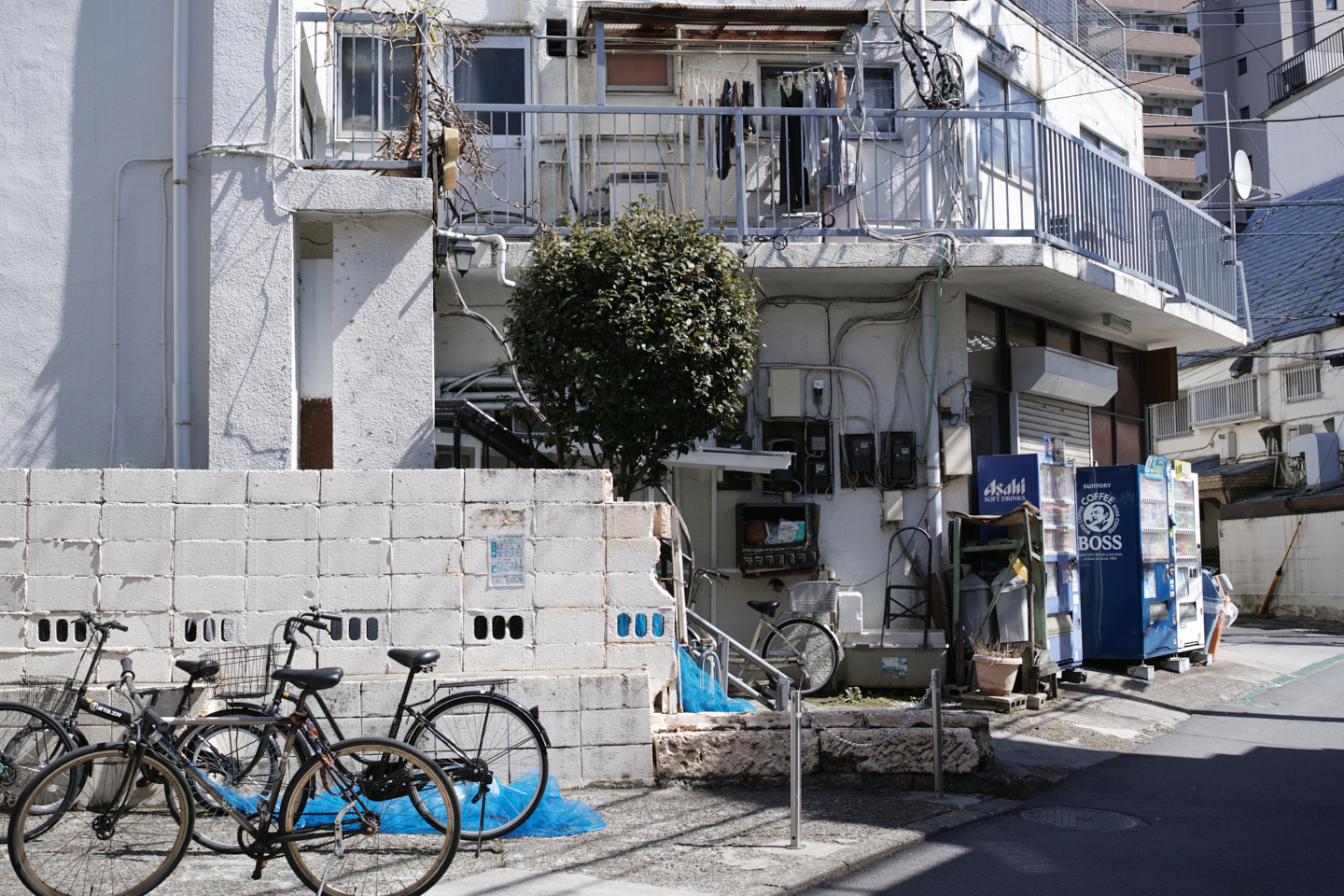 Nakano-Sakaue, Shinjuku, Shibuya, Ebisu_Img