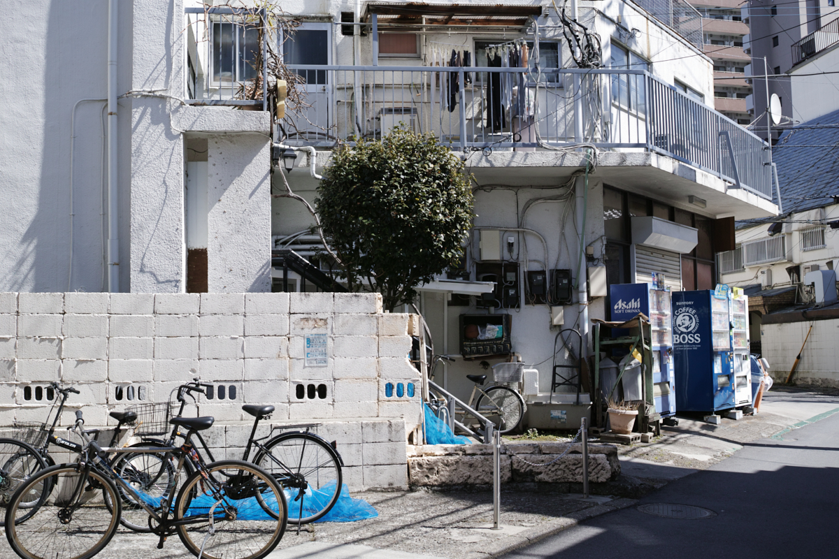 Nakano-Sakaue, Shinjuku, Shibuya, Ebisu_Img