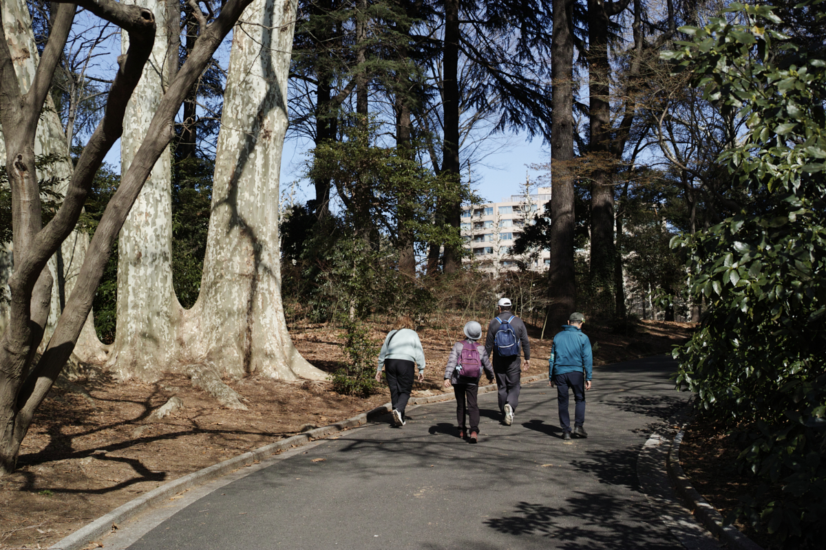 Nakano-Sakaue, Shinjuku, Shibuya, Ebisu_Img