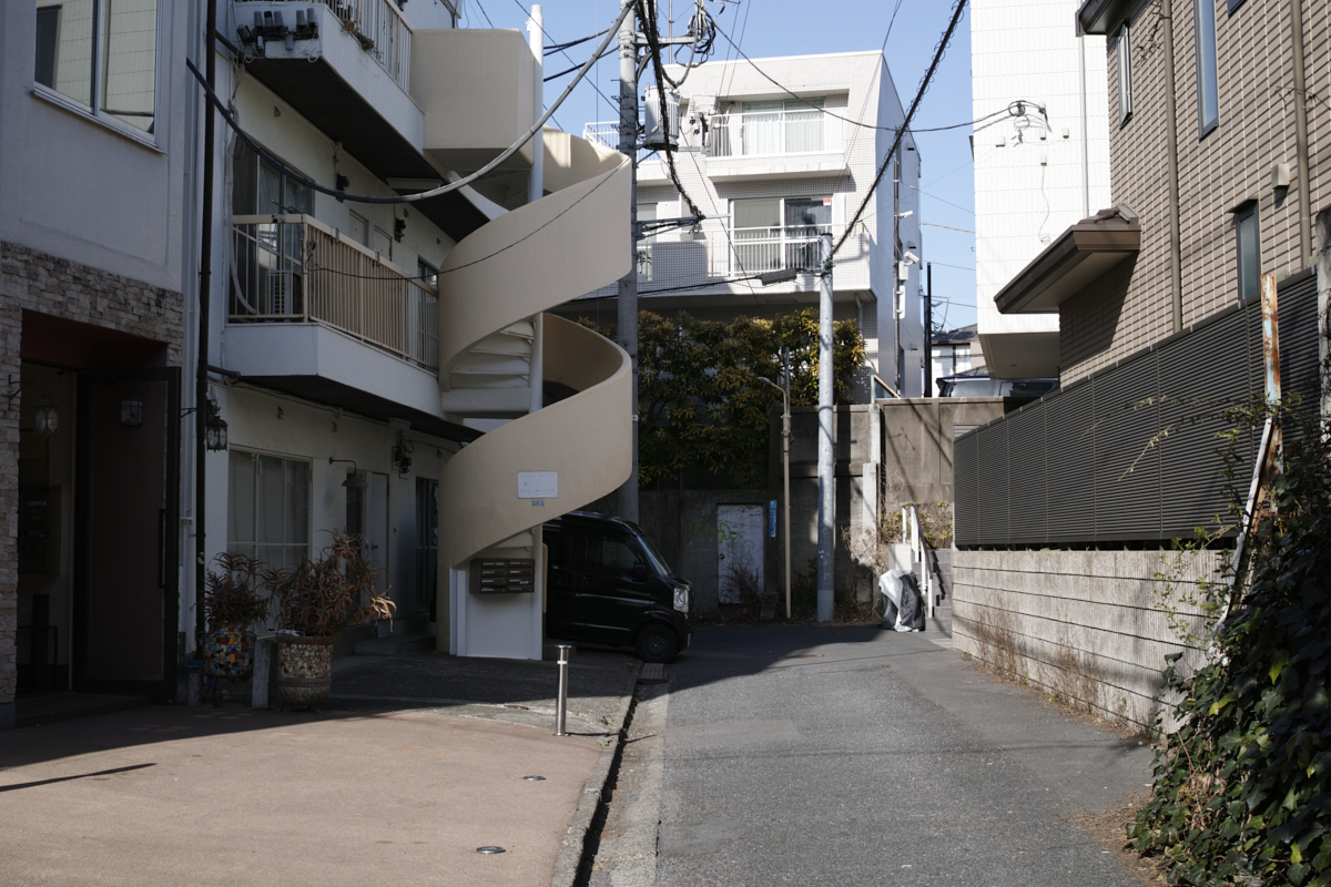 Nakano-Sakaue, Shinjuku, Shibuya, Ebisu_Img