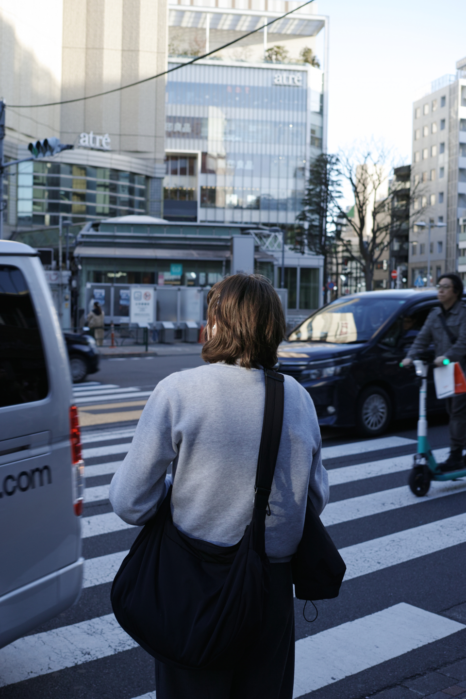 Nakano-Sakaue, Shinjuku, Shibuya, Ebisu_Img