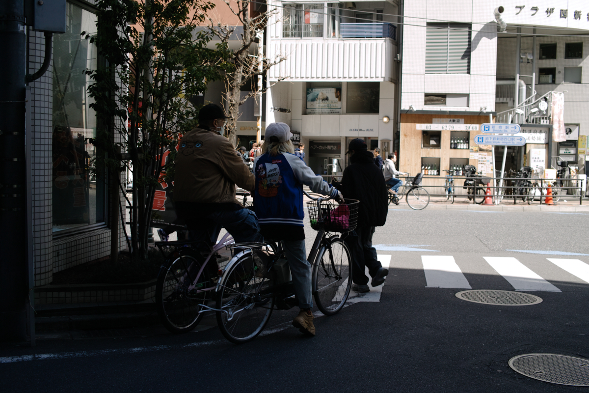 Nakano-Sakaue, Shinjuku, Shibuya, Ebisu_Img