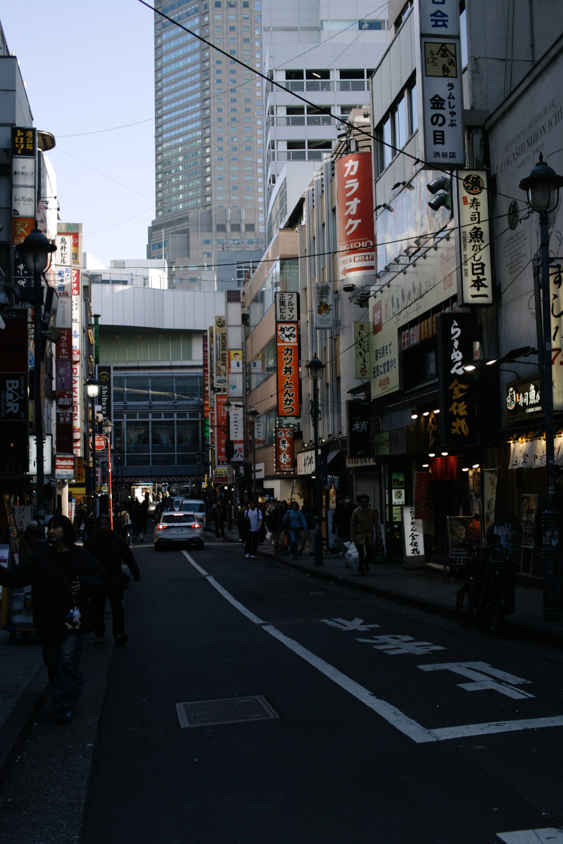 Nakano-Sakaue, Shinjuku, Shibuya, Ebisu_Img