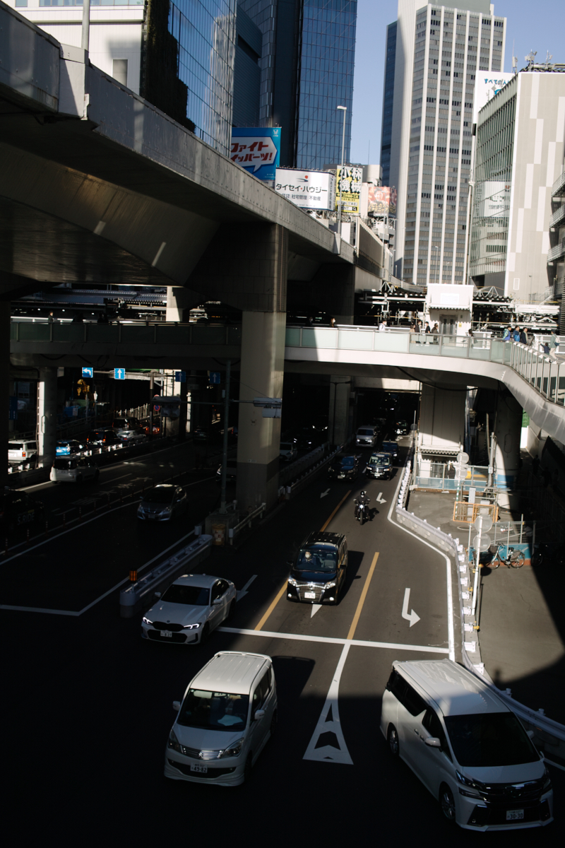 Nakano-Sakaue, Shinjuku, Shibuya, Ebisu_Img