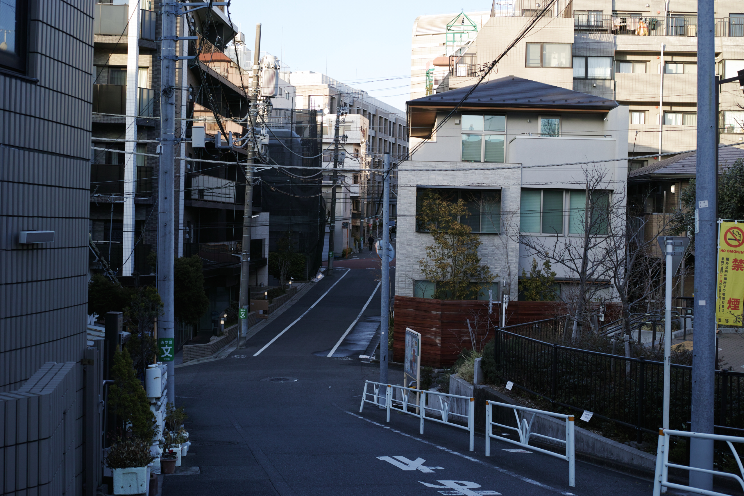 Nakano-Sakaue, Shinjuku, Shibuya, Ebisu_Img