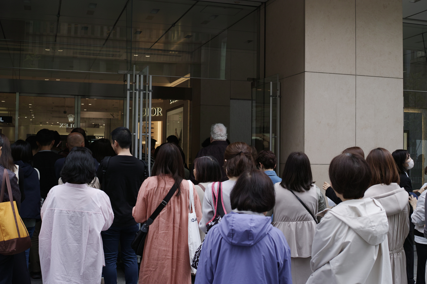 Ginza, Hibiya_Img