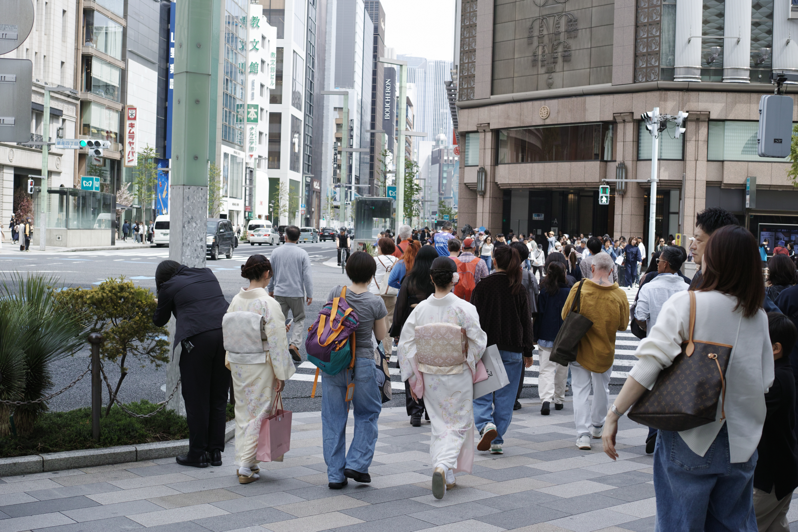 Ginza, Hibiya_Img