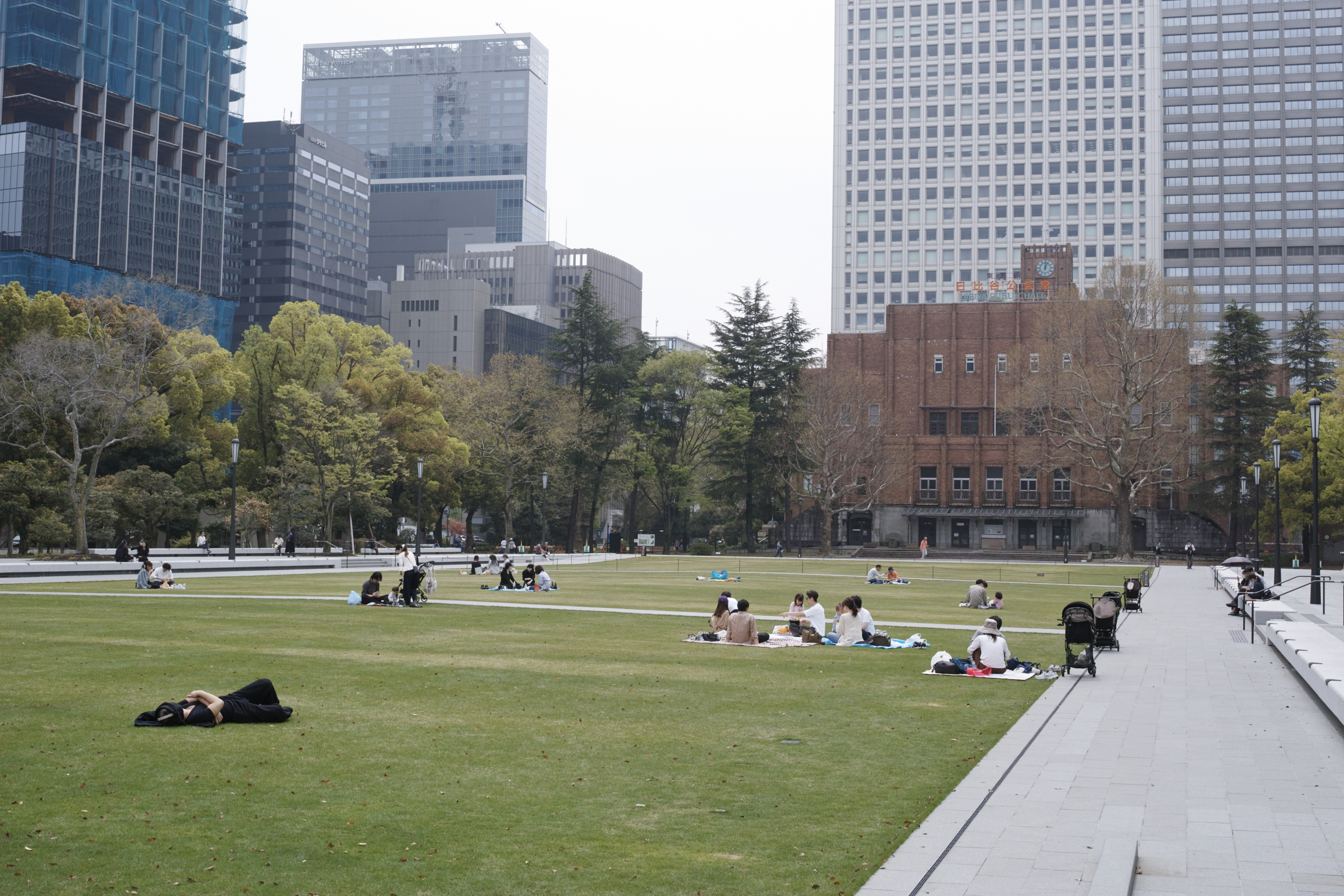 Ginza, Hibiya_Img