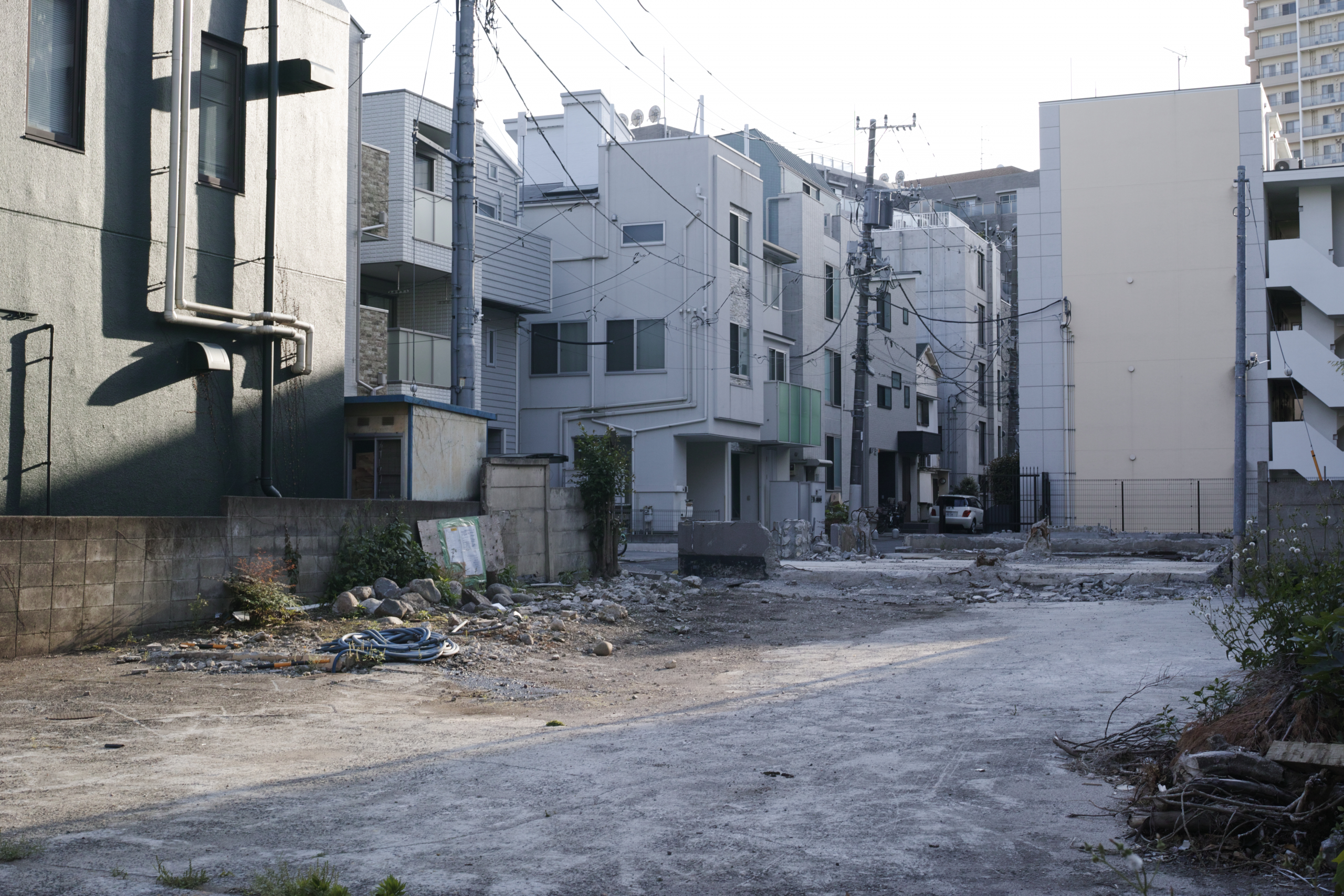 Shimo-Kitazawa, Akebonobashi, Iidabashi_Img