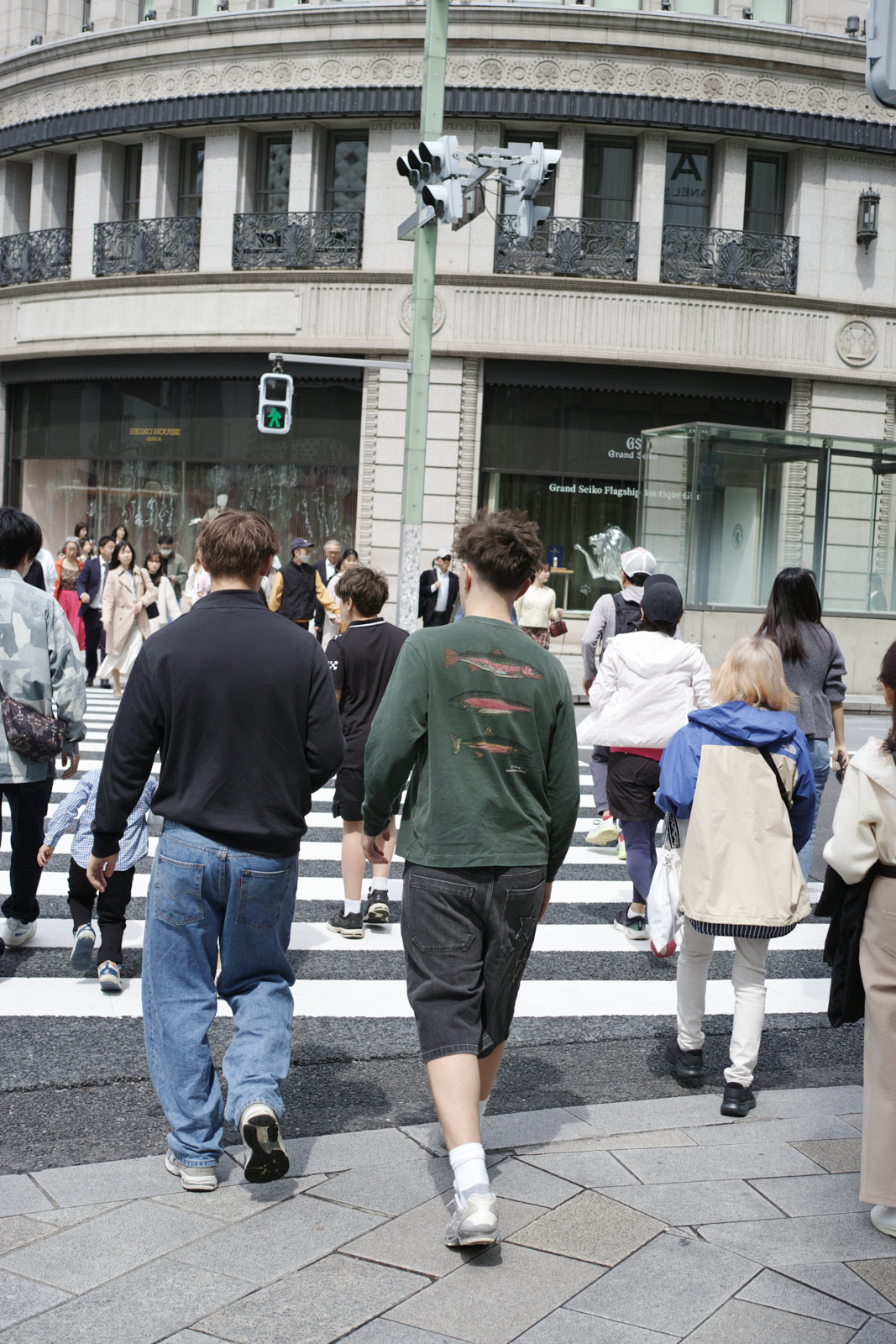 Ginza, Hibiya_Img