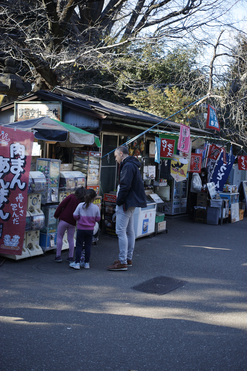 Shinjuku, Ueno, Nezu_Img