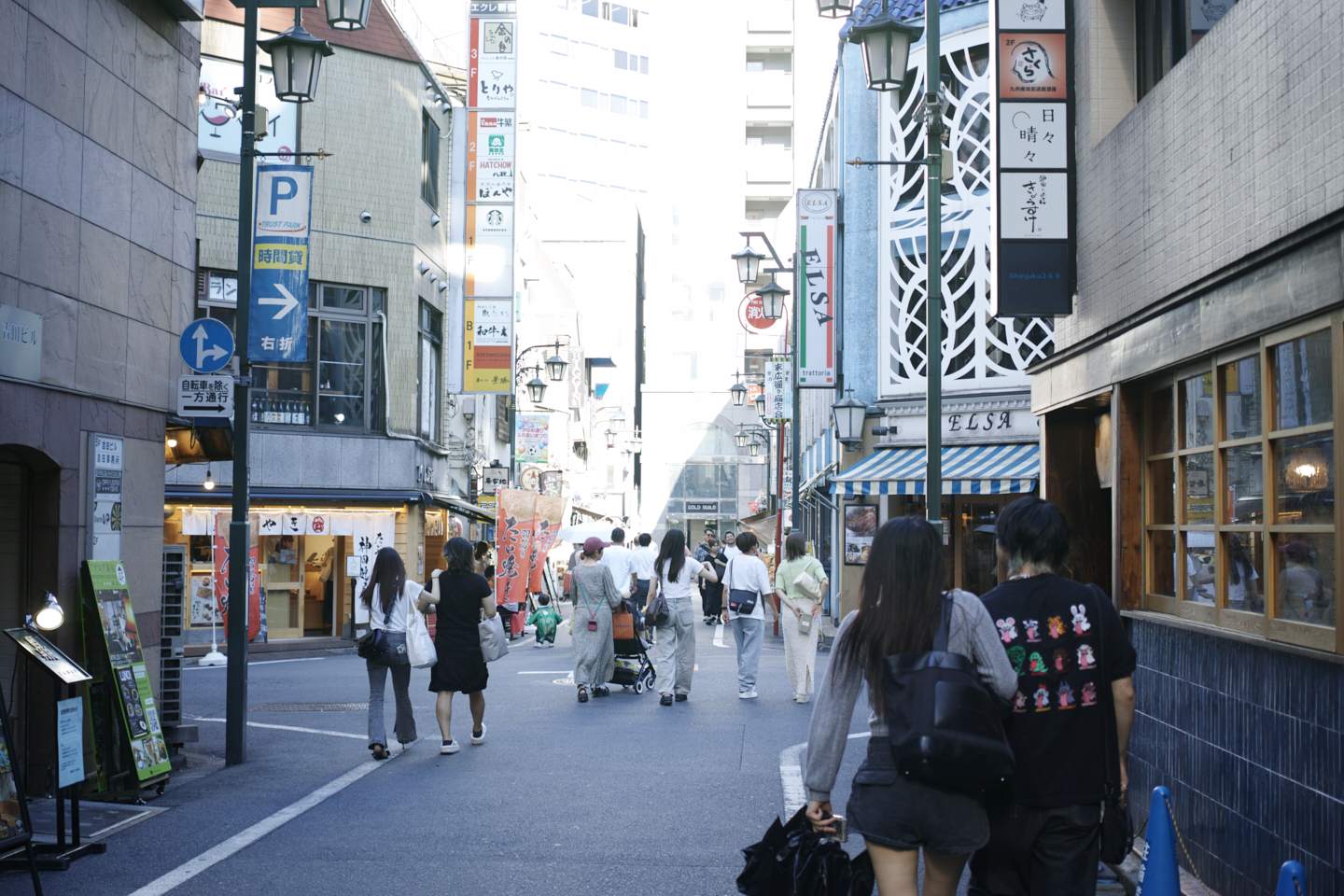 Yotsuya, Yurakucho, Shinjuku_Img