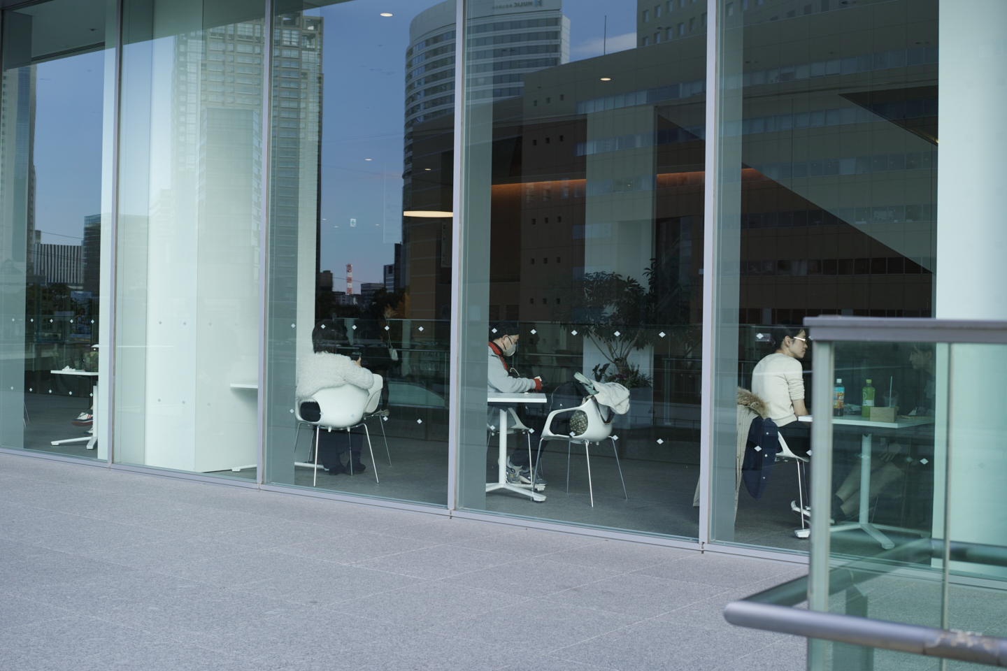 Motomachi-Chukagai, Noge,  Minatomirai_Img