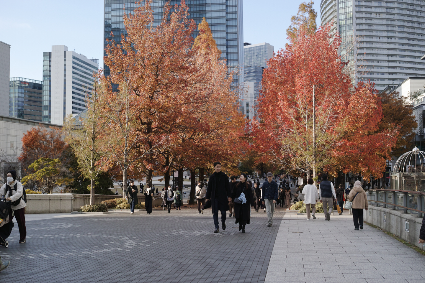 Motomachi-Chukagai, Noge,  Minatomirai_Img