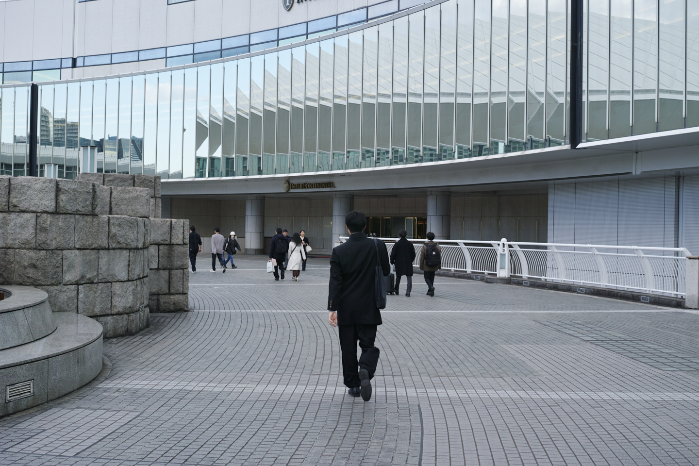 Motomachi-Chukagai, Noge,  Minatomirai_Img
