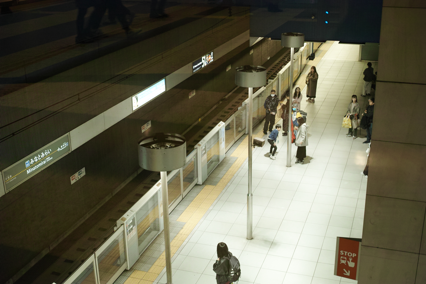 Motomachi-Chukagai, Noge,  Minatomirai_Img