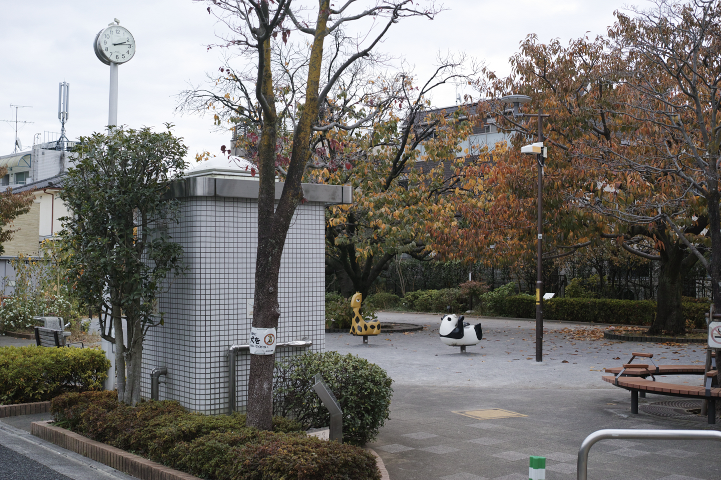 Jimbocho, Nezu, Osaki, Meguro_Img