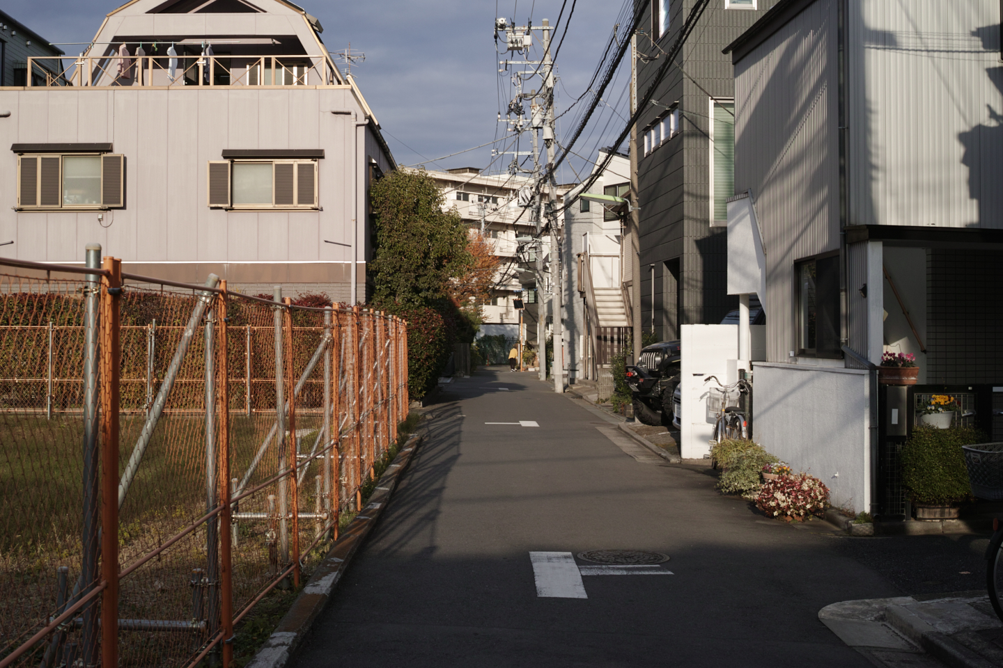 Jimbocho, Nezu, Osaki, Meguro_Img