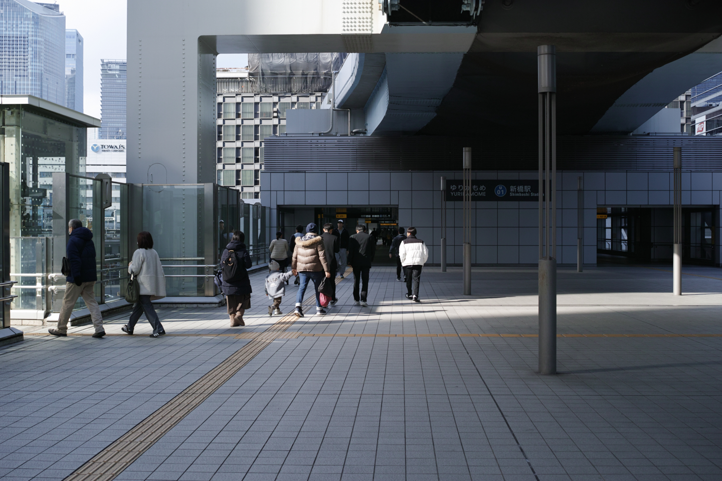 Kachidoki, Roppongi, Shinjuku_Img