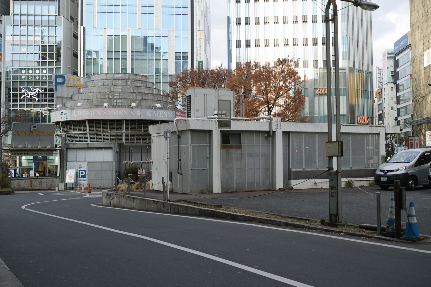 Kachidoki, Roppongi, Shinjuku_Img
