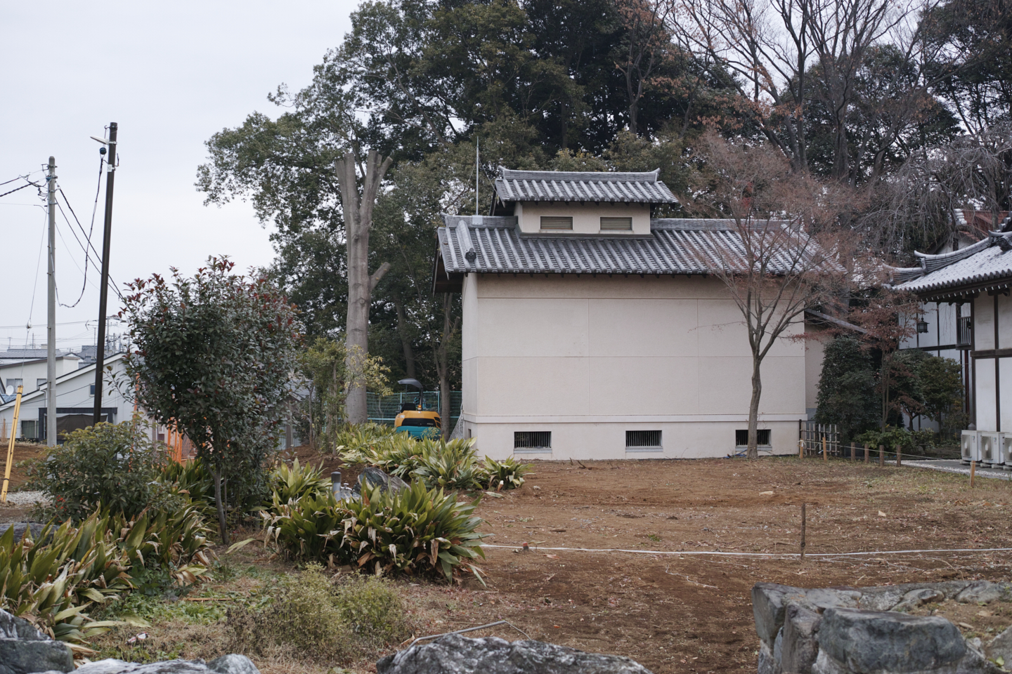 Shiraitodai, Inadazutsumi, Chofu_Img