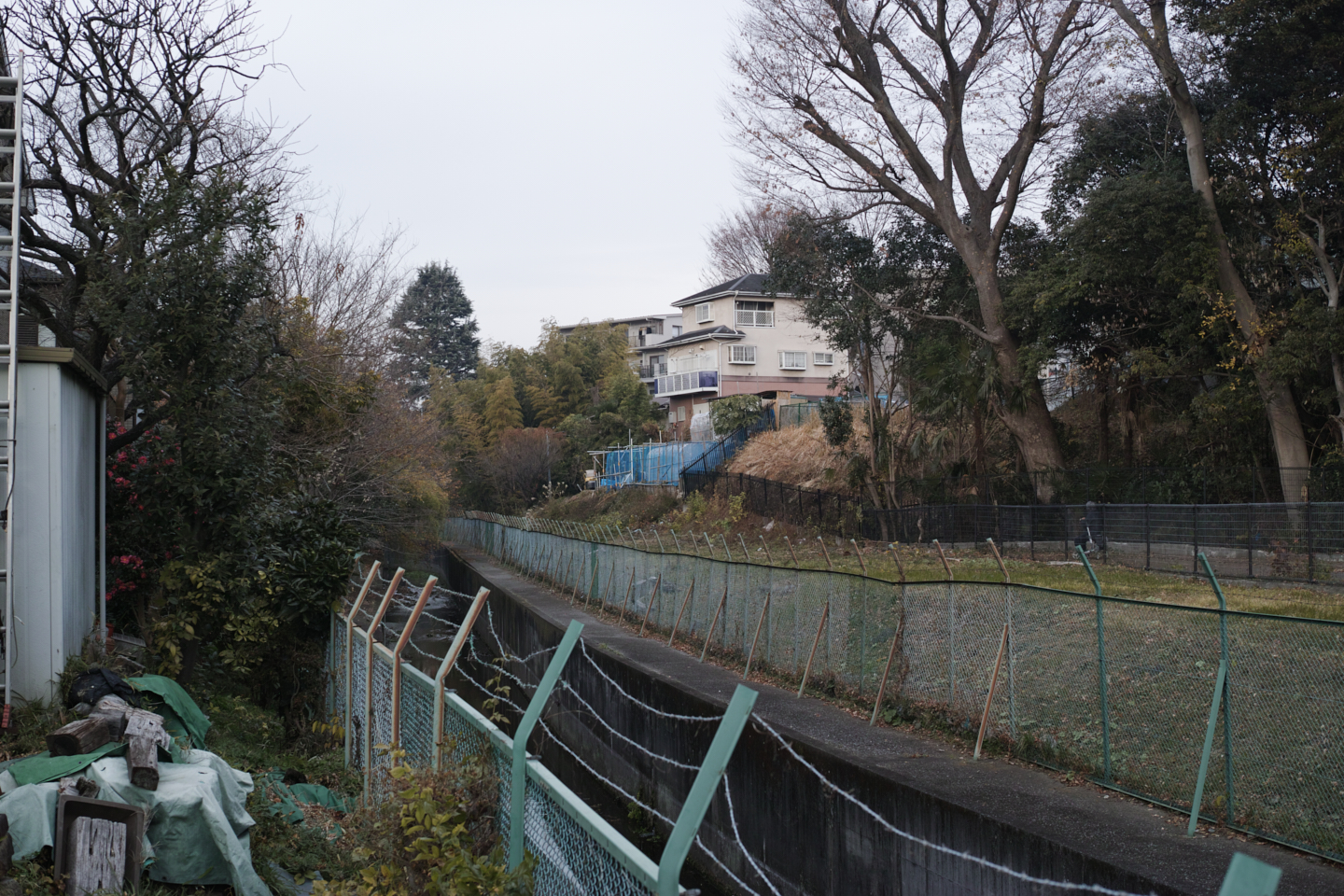 Shiraitodai, Inadazutsumi, Chofu_Img