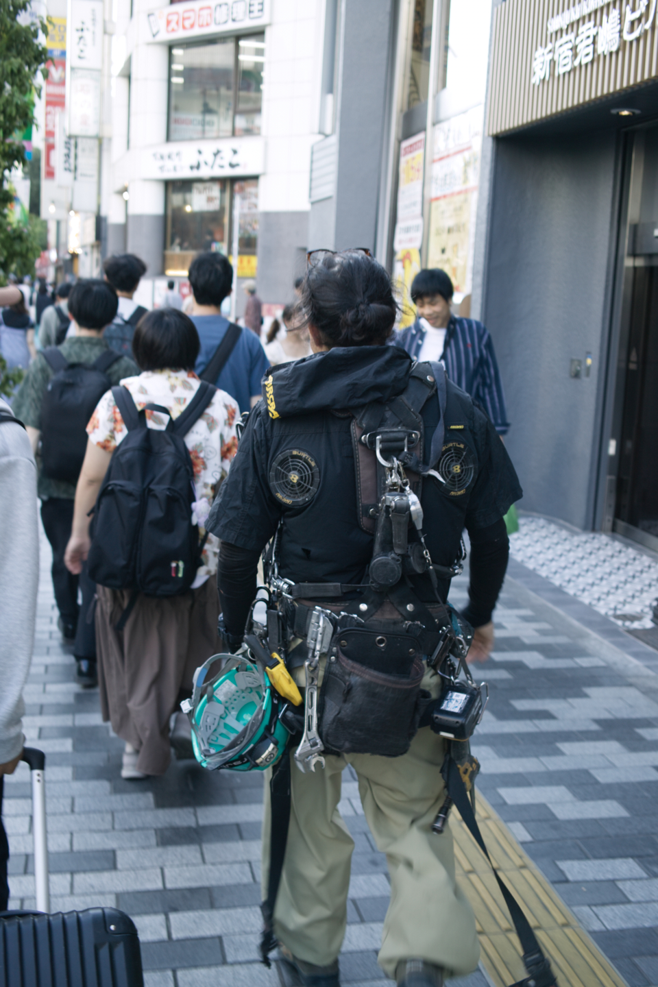 Yotsuya, Yurakucho, Shinjuku_Img