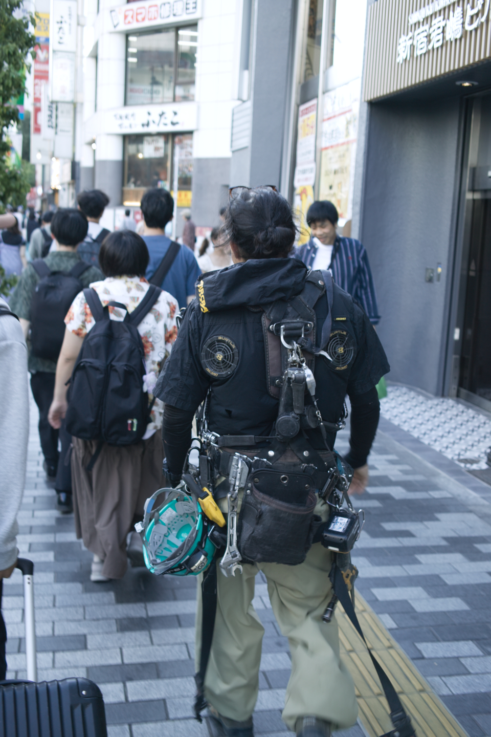Yotsuya, Yurakucho, Shinjuku_Img