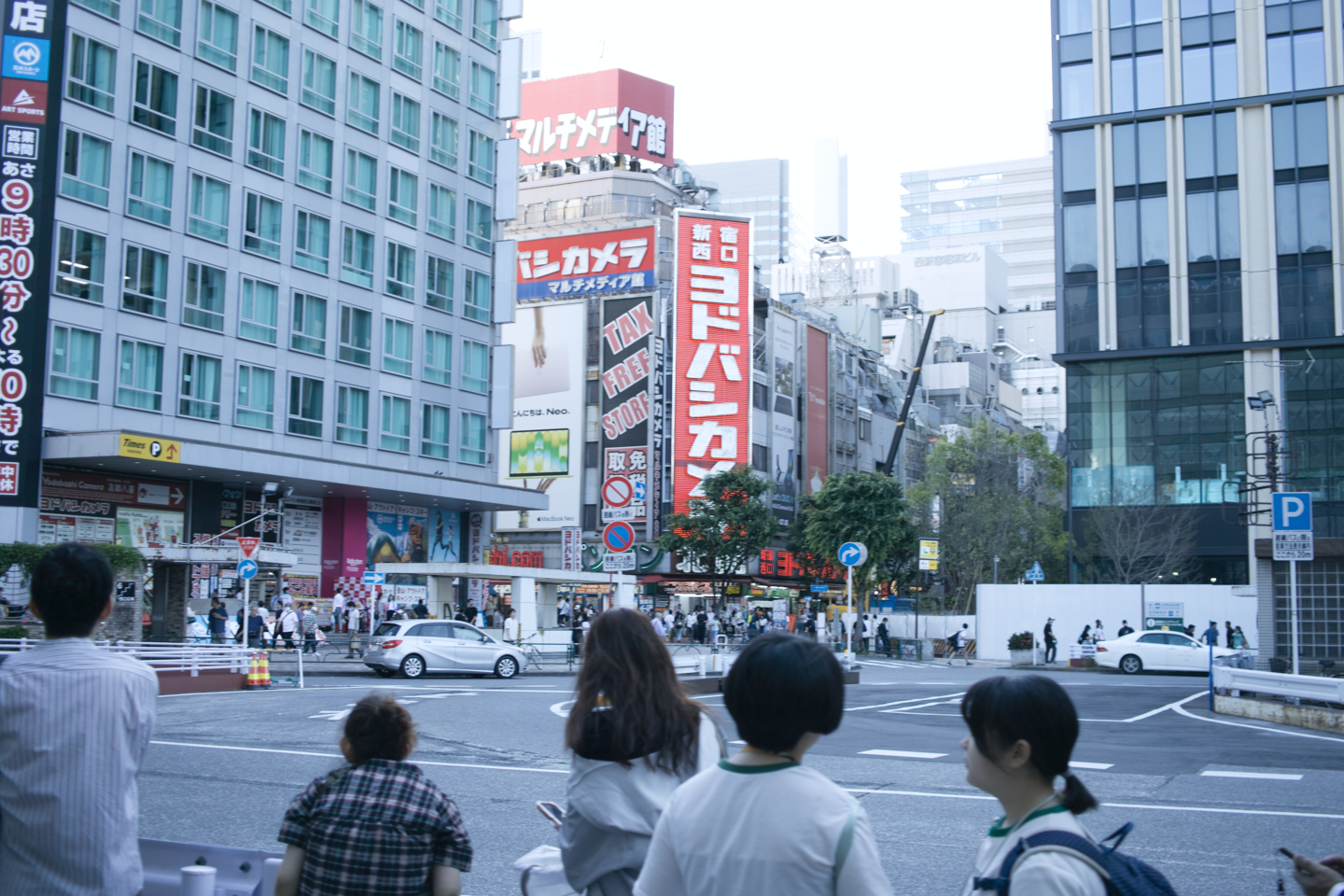 Yotsuya, Yurakucho, Shinjuku_Img