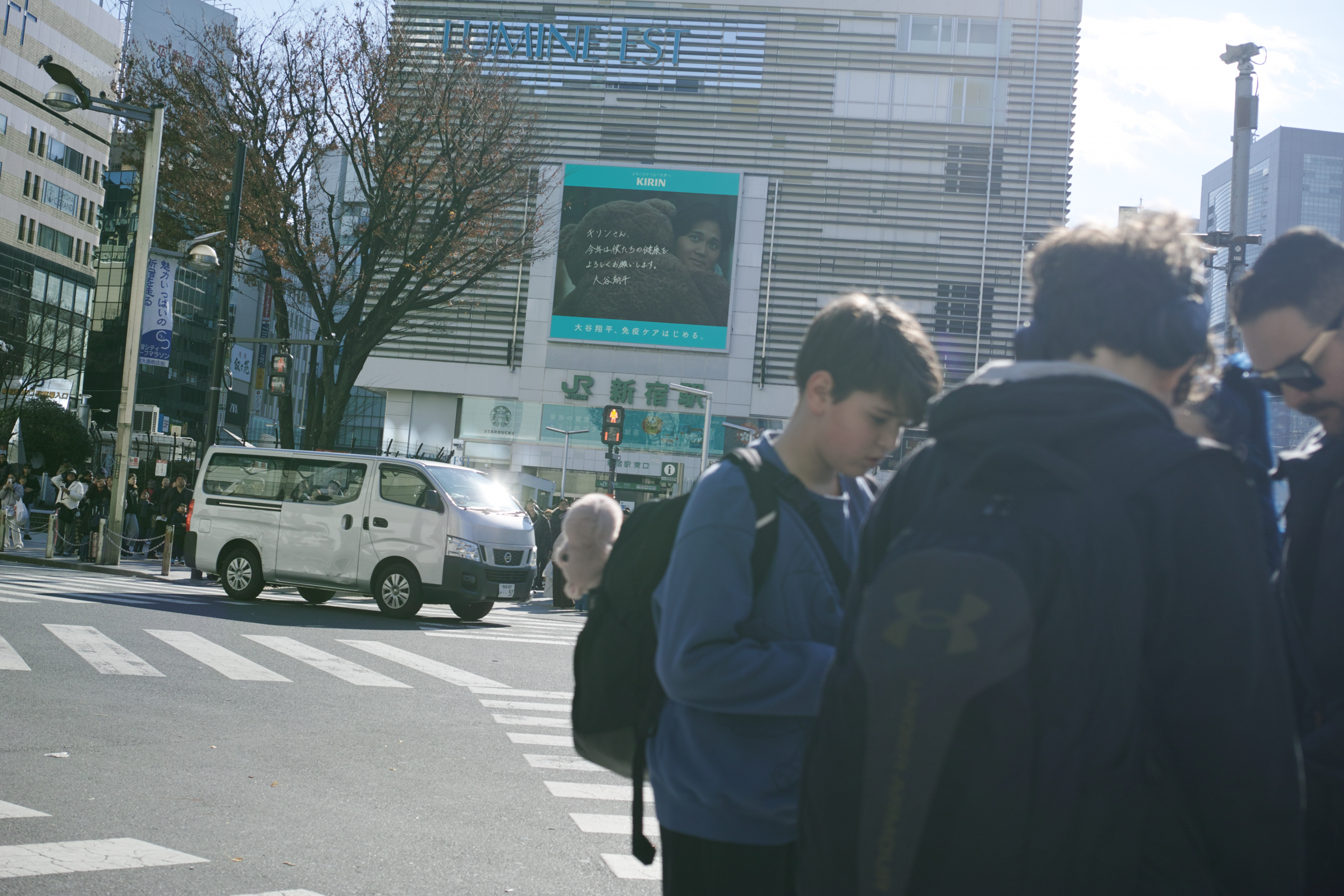 Shinjuku, Ueno, Nezu_Img