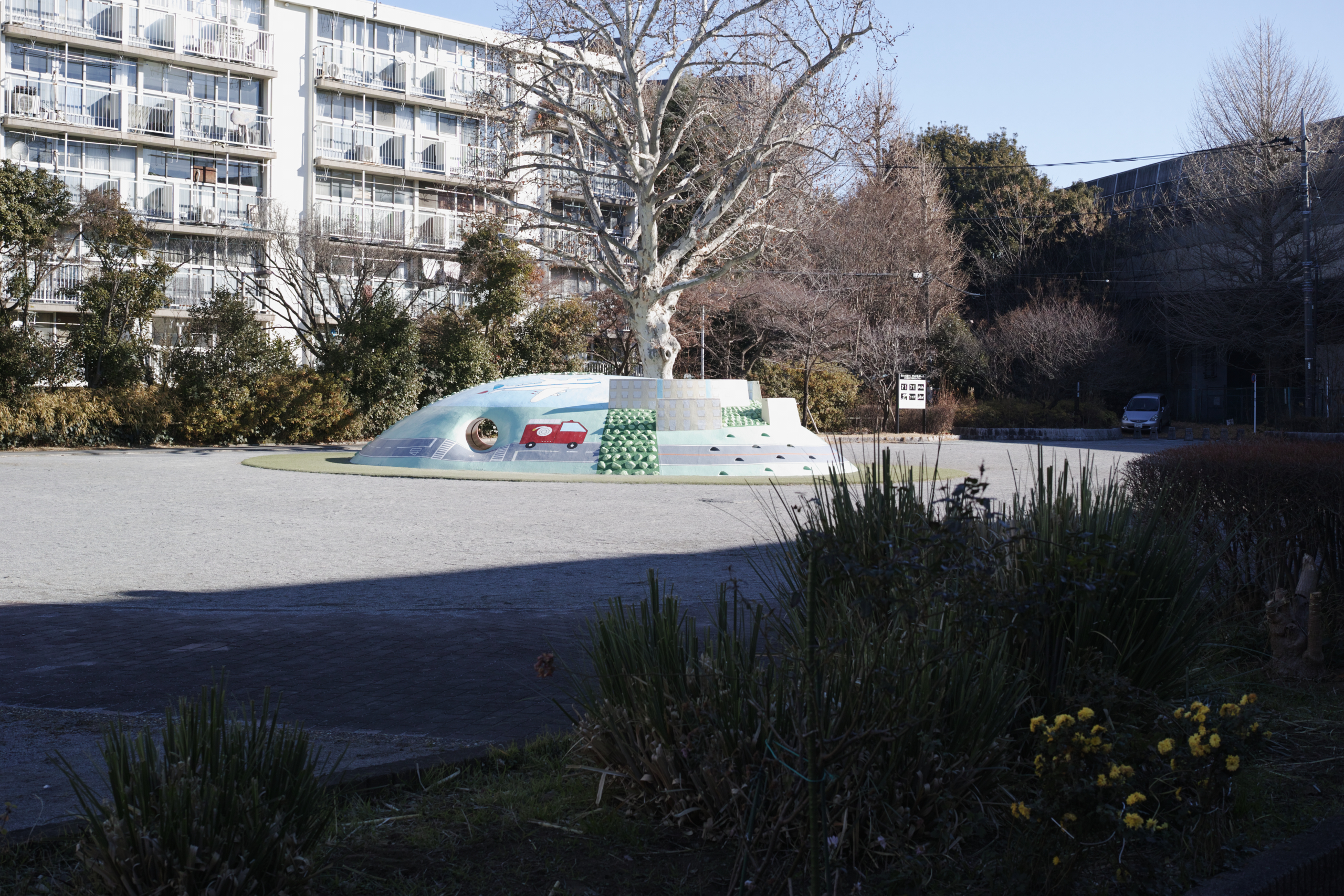Chitose-Karasuyama, Nakano-Fujimicho_Img