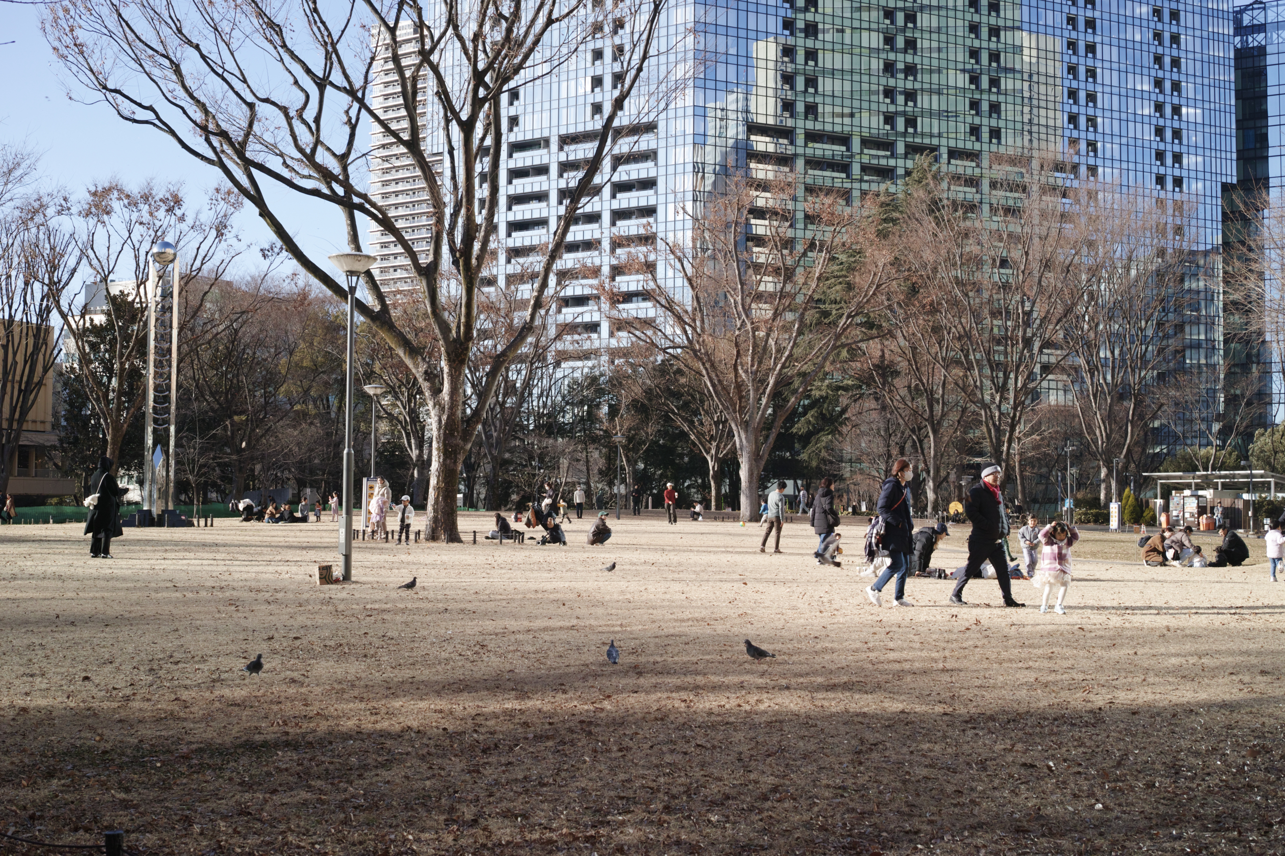 Chitose-Karasuyama, Nakano-Fujimicho_Img