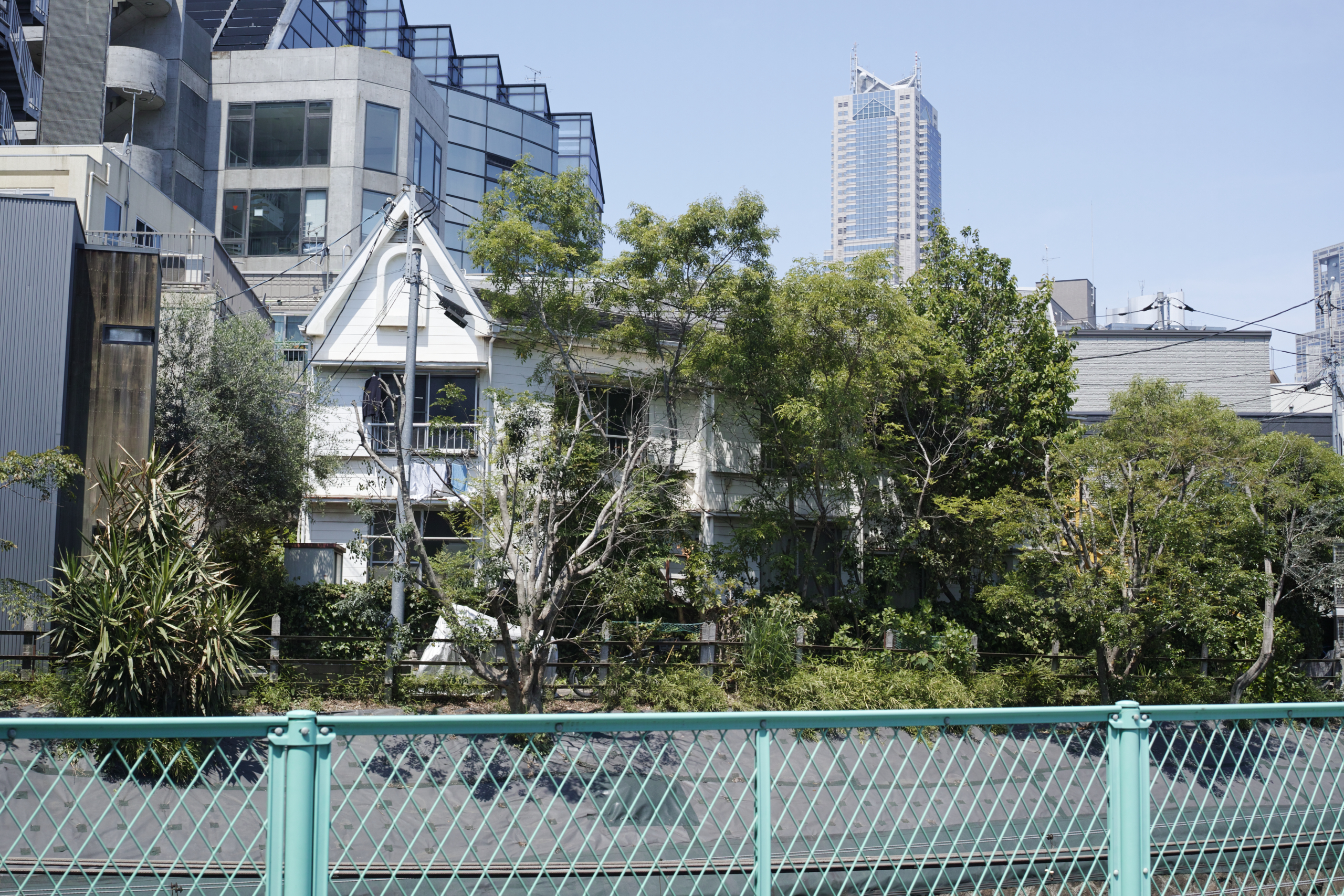 Yoyogi, Sendagaya_Img