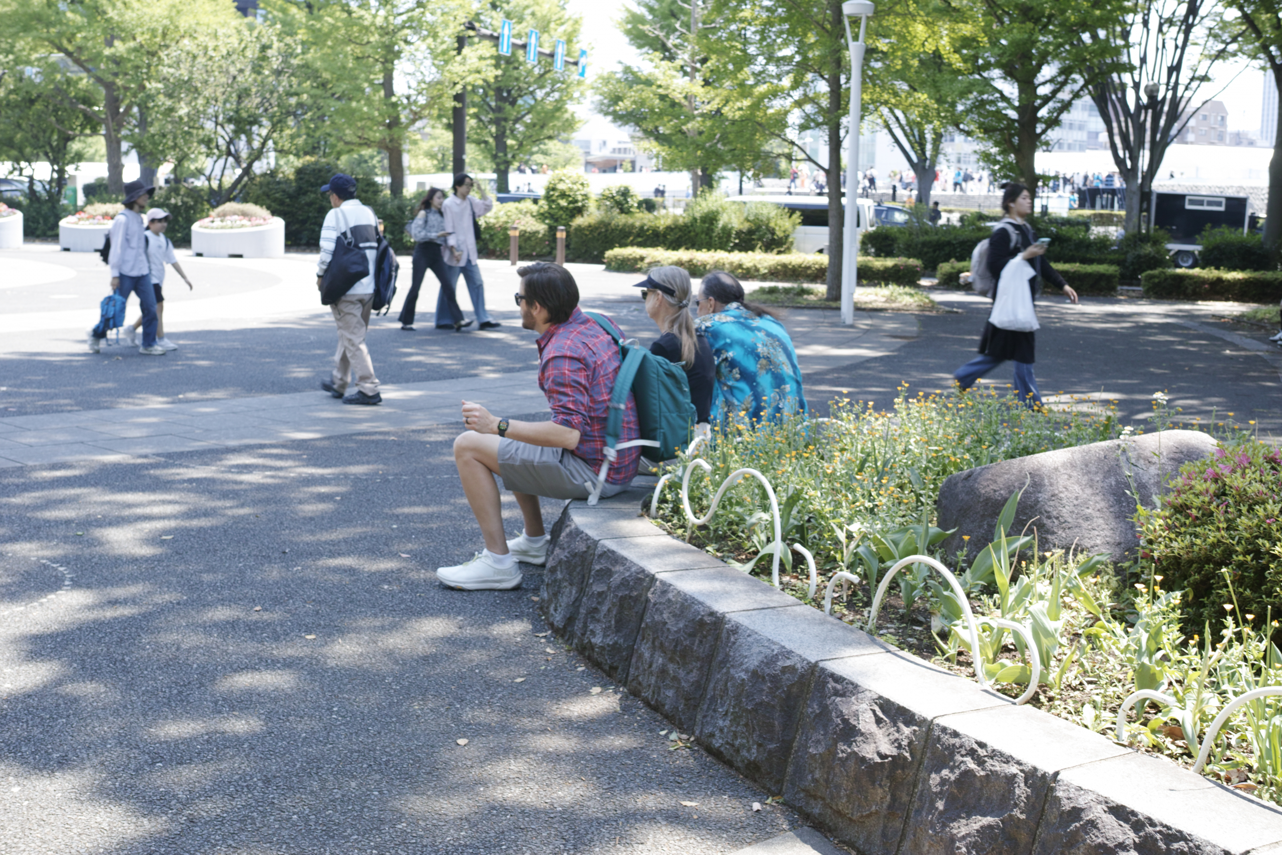 Yoyogi, Sendagaya_Img