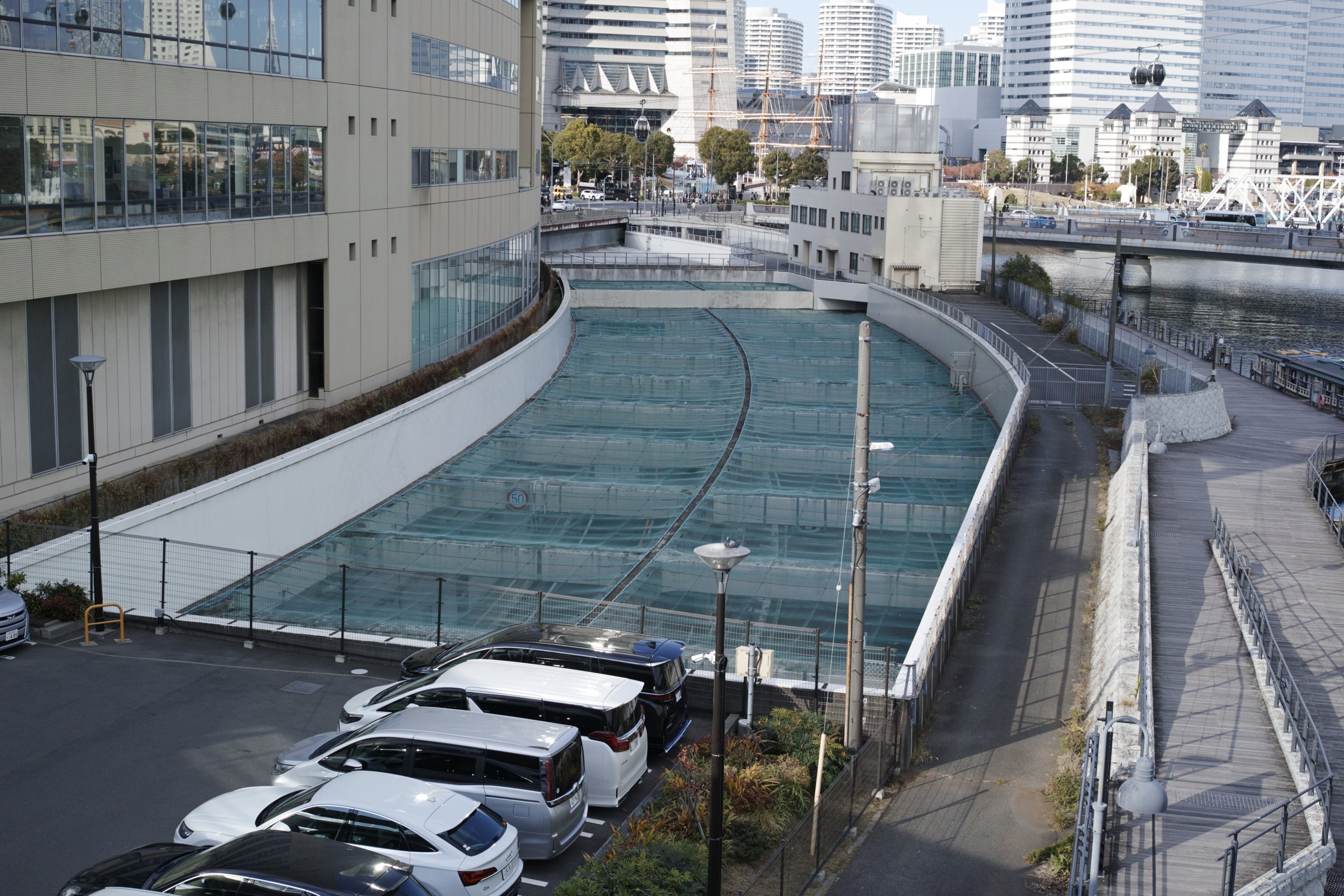 Motomachi-Chukagai, Noge,  Minatomirai_Img