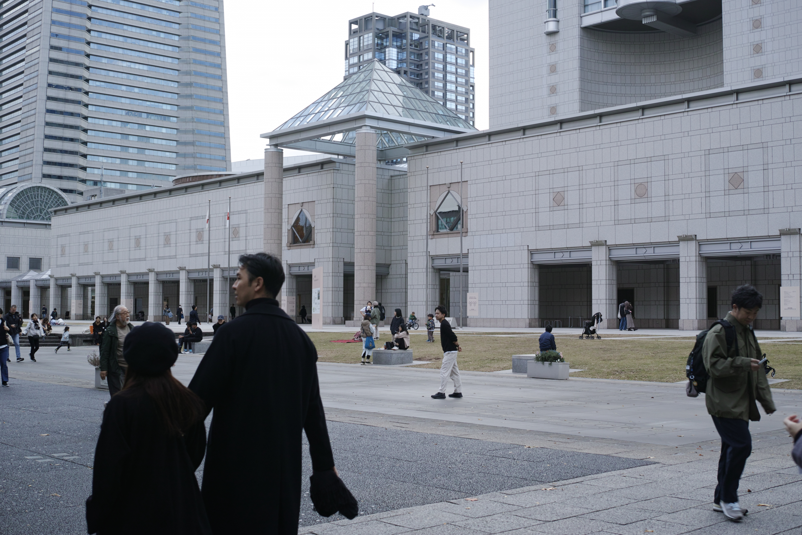 Motomachi-Chukagai, Noge,  Minatomirai_Img