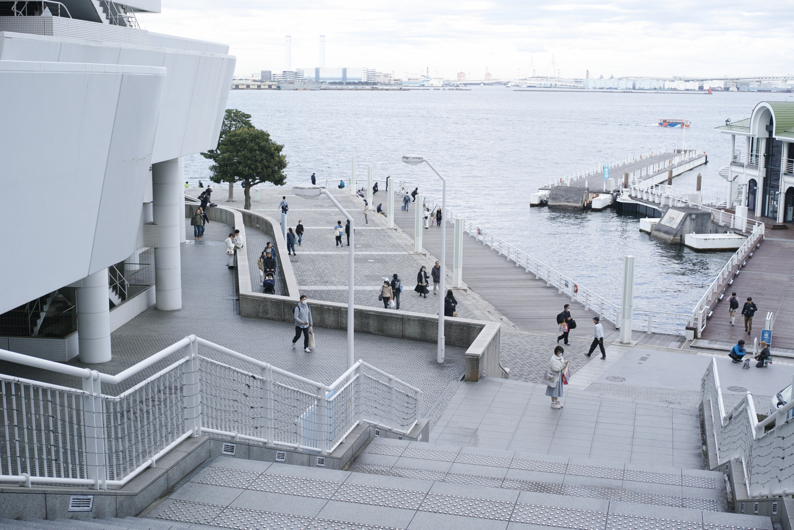 Motomachi-Chukagai, Noge,  Minatomirai_Img