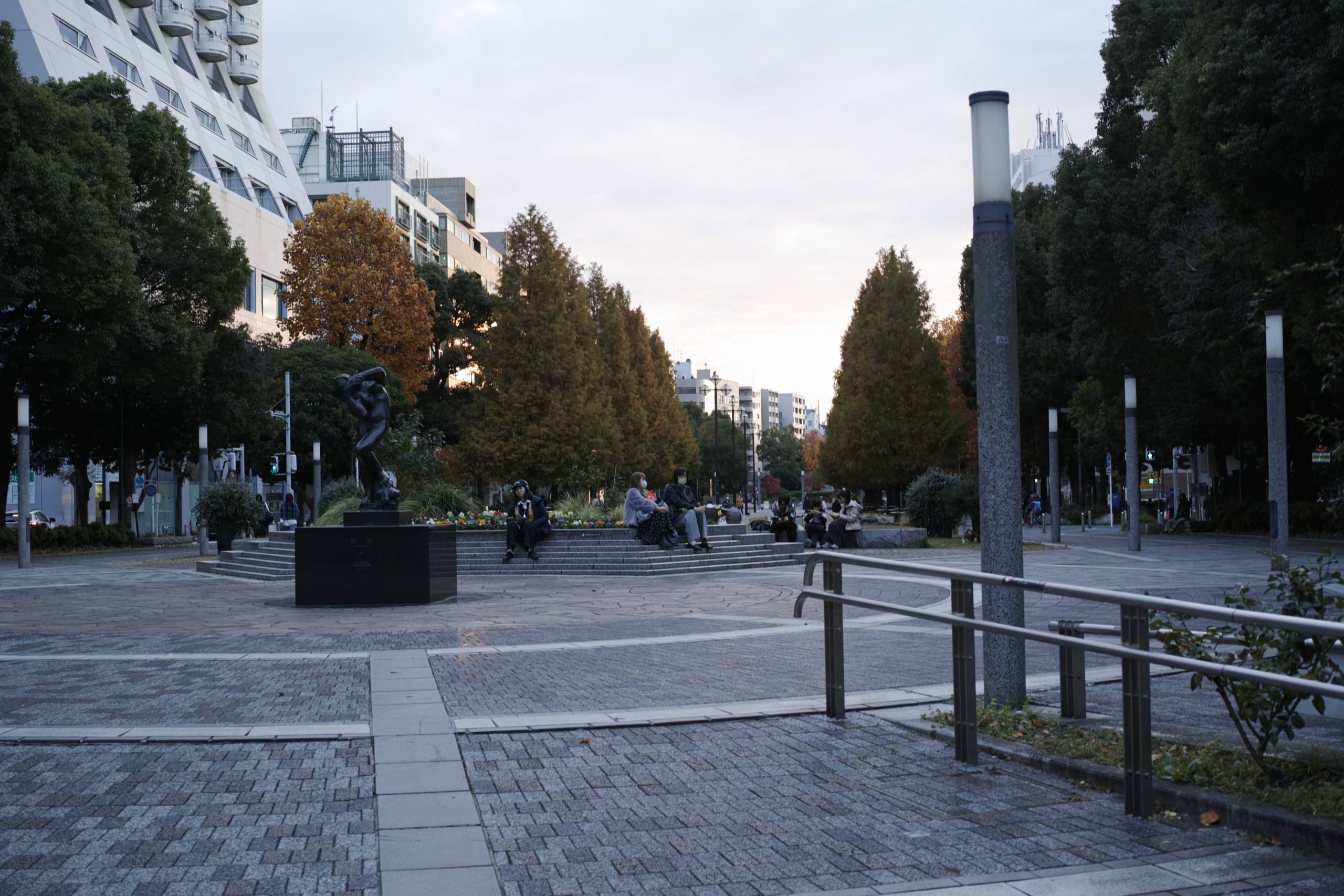 Motomachi-Chukagai, Noge,  Minatomirai_Img