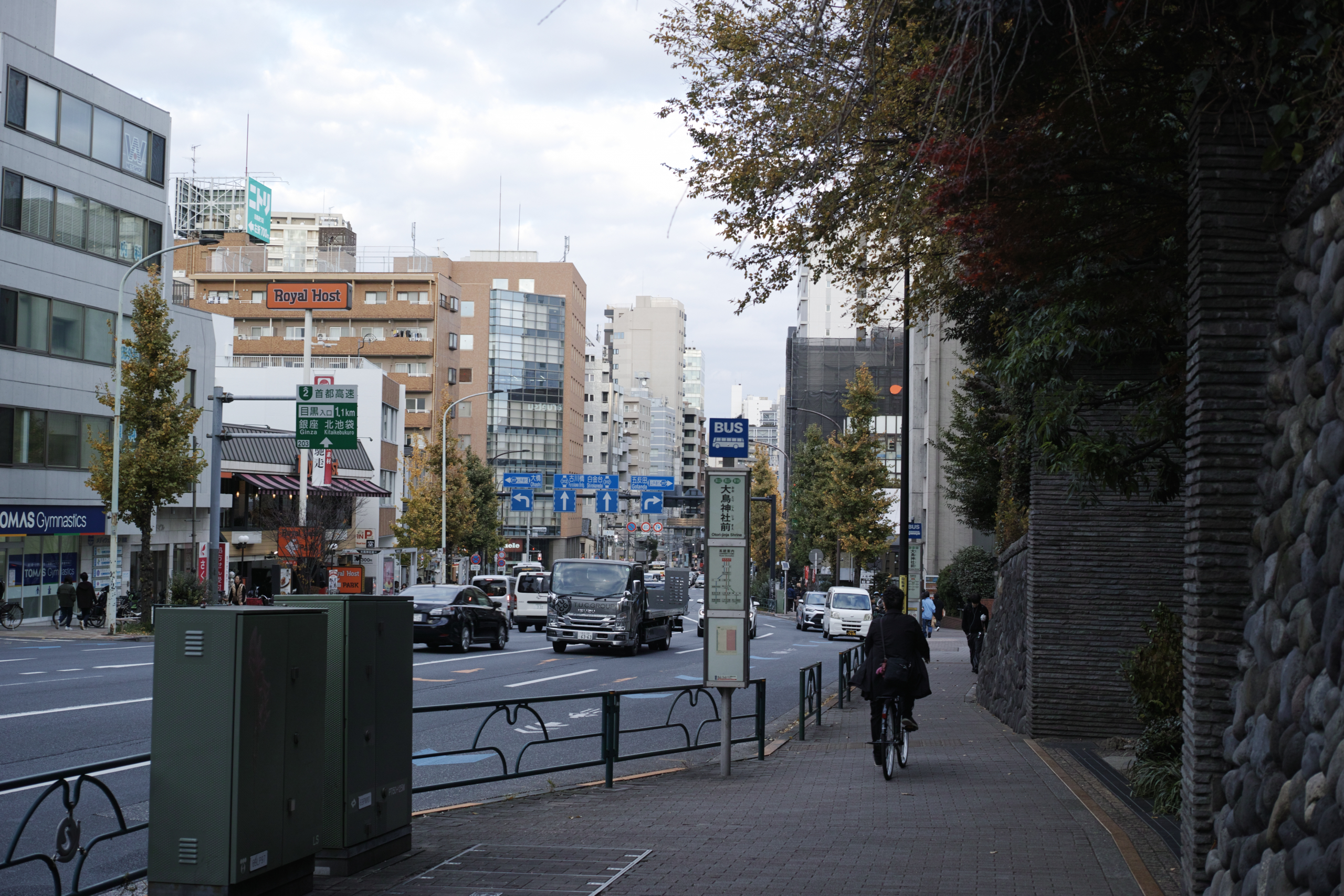 Jimbocho, Nezu, Osaki, Meguro_Img