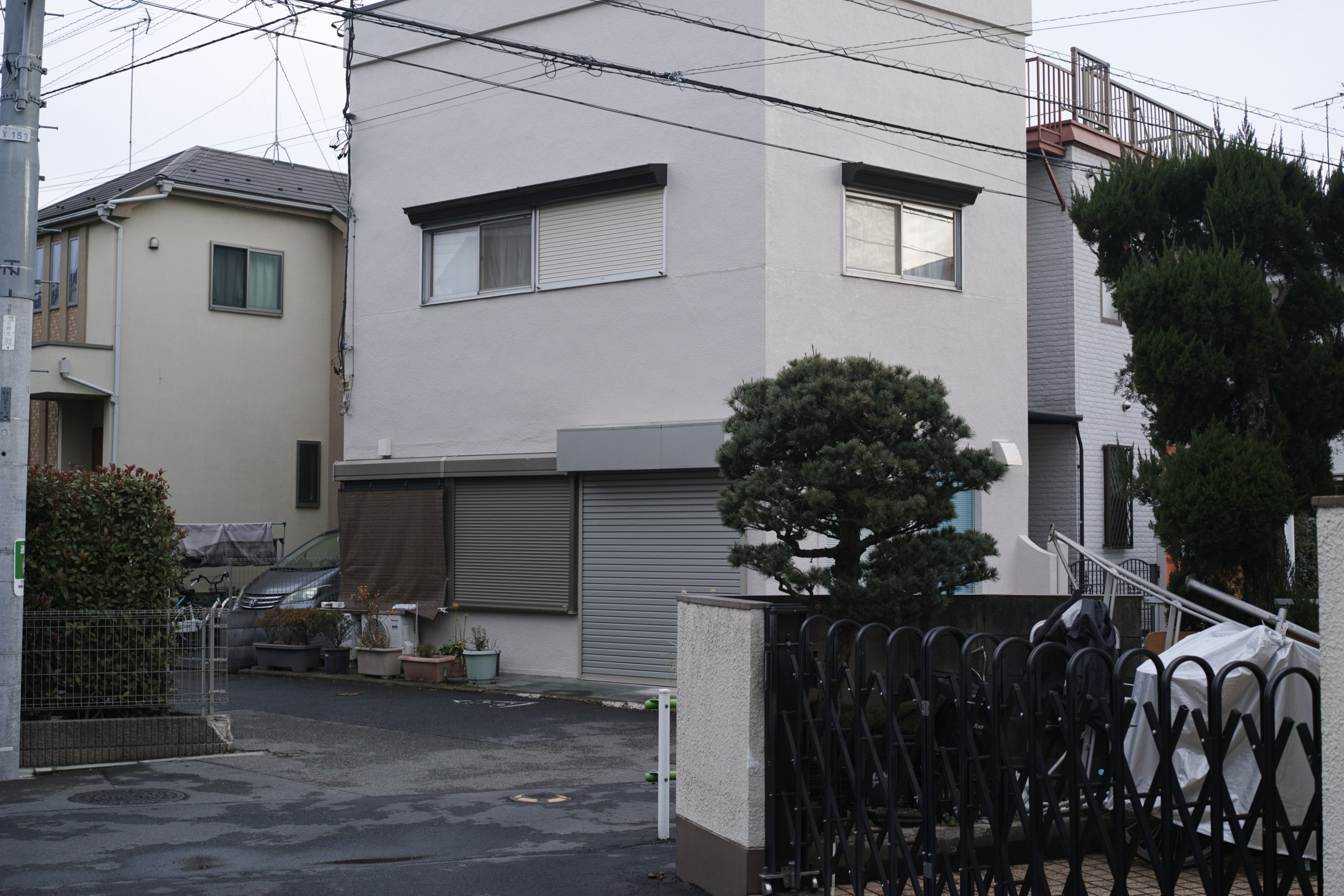 Shiraitodai, Inadazutsumi, Chofu_Img
