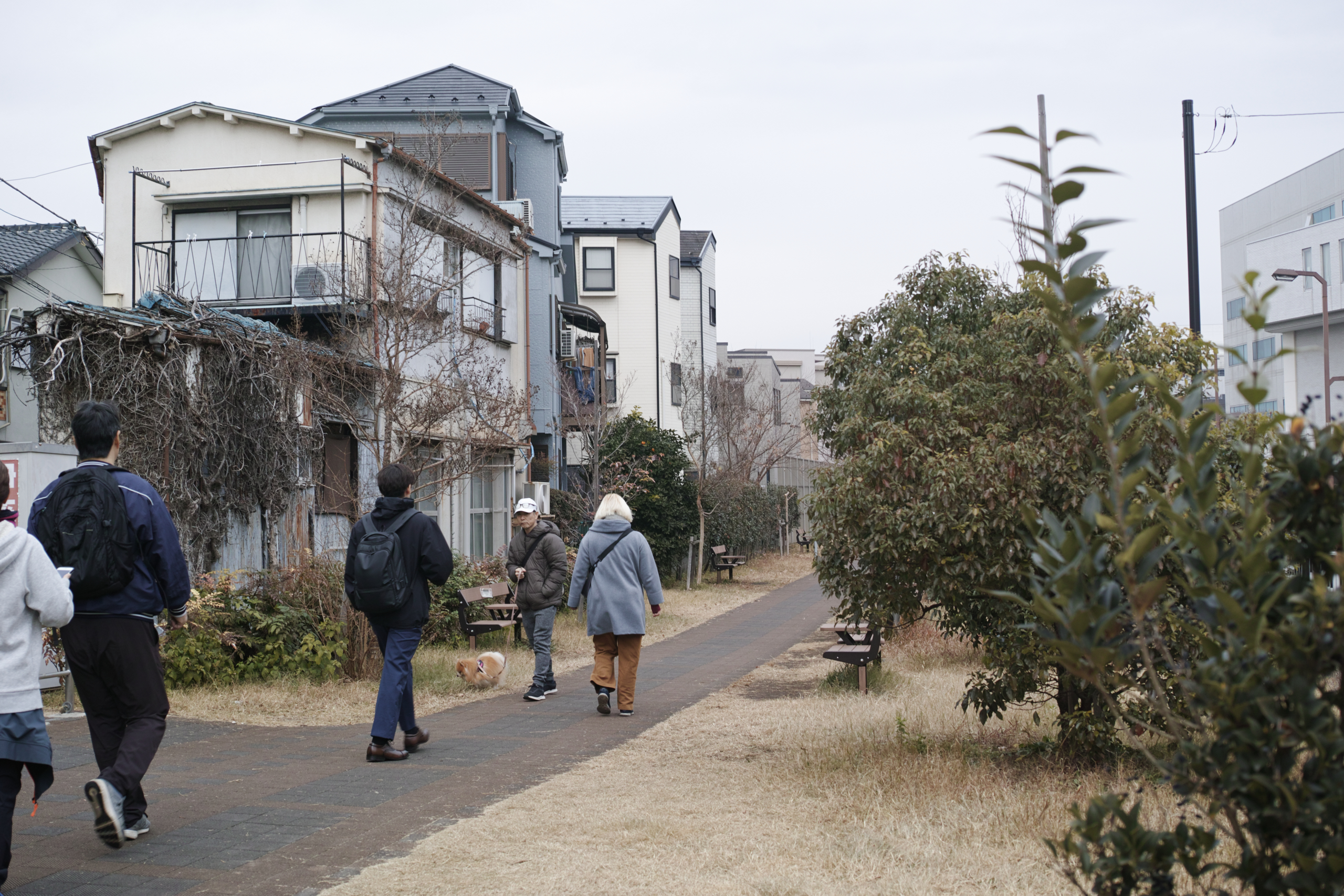 Shiraitodai, Inadazutsumi, Chofu_Img