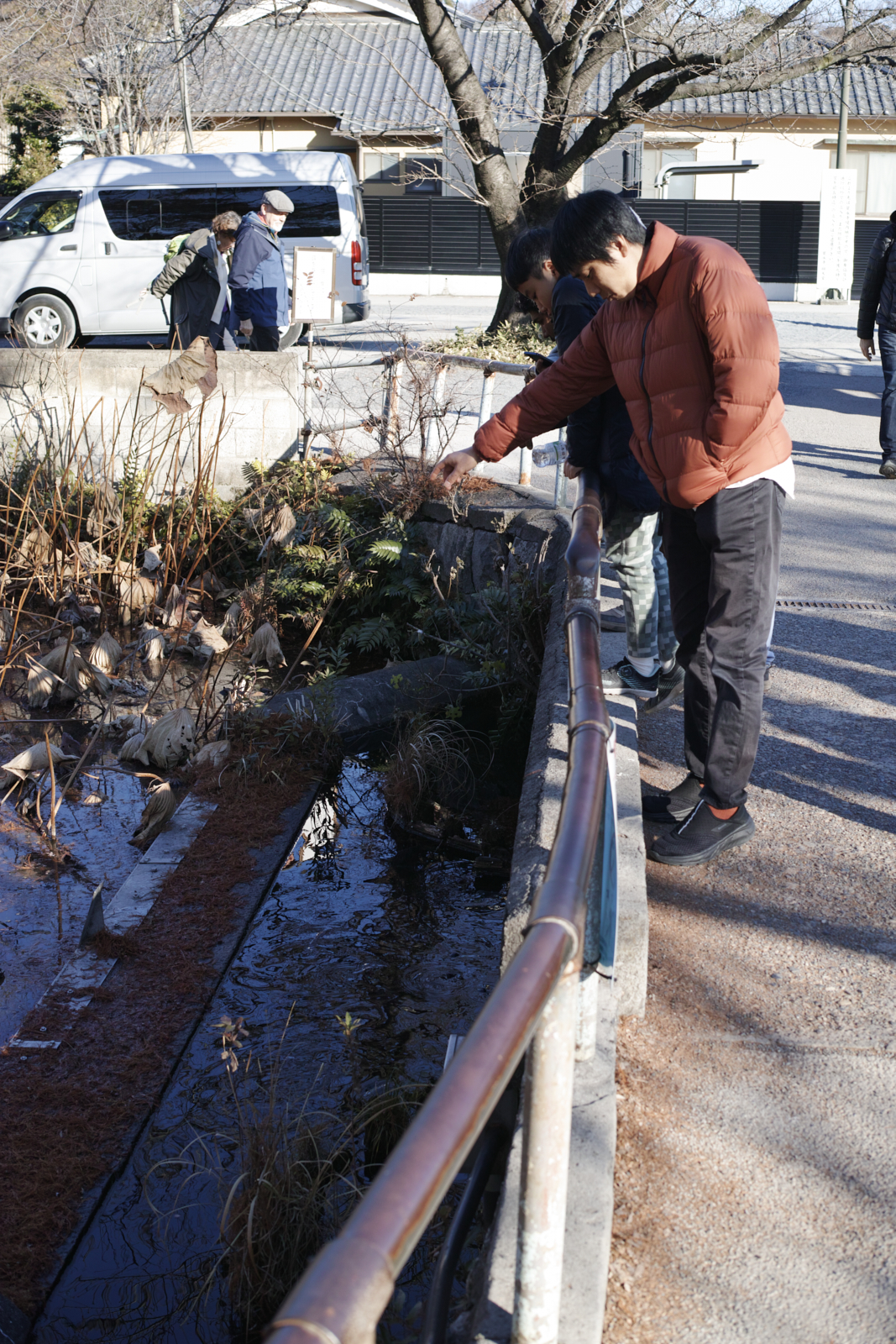 Shinjuku, Ueno, Nezu_Img