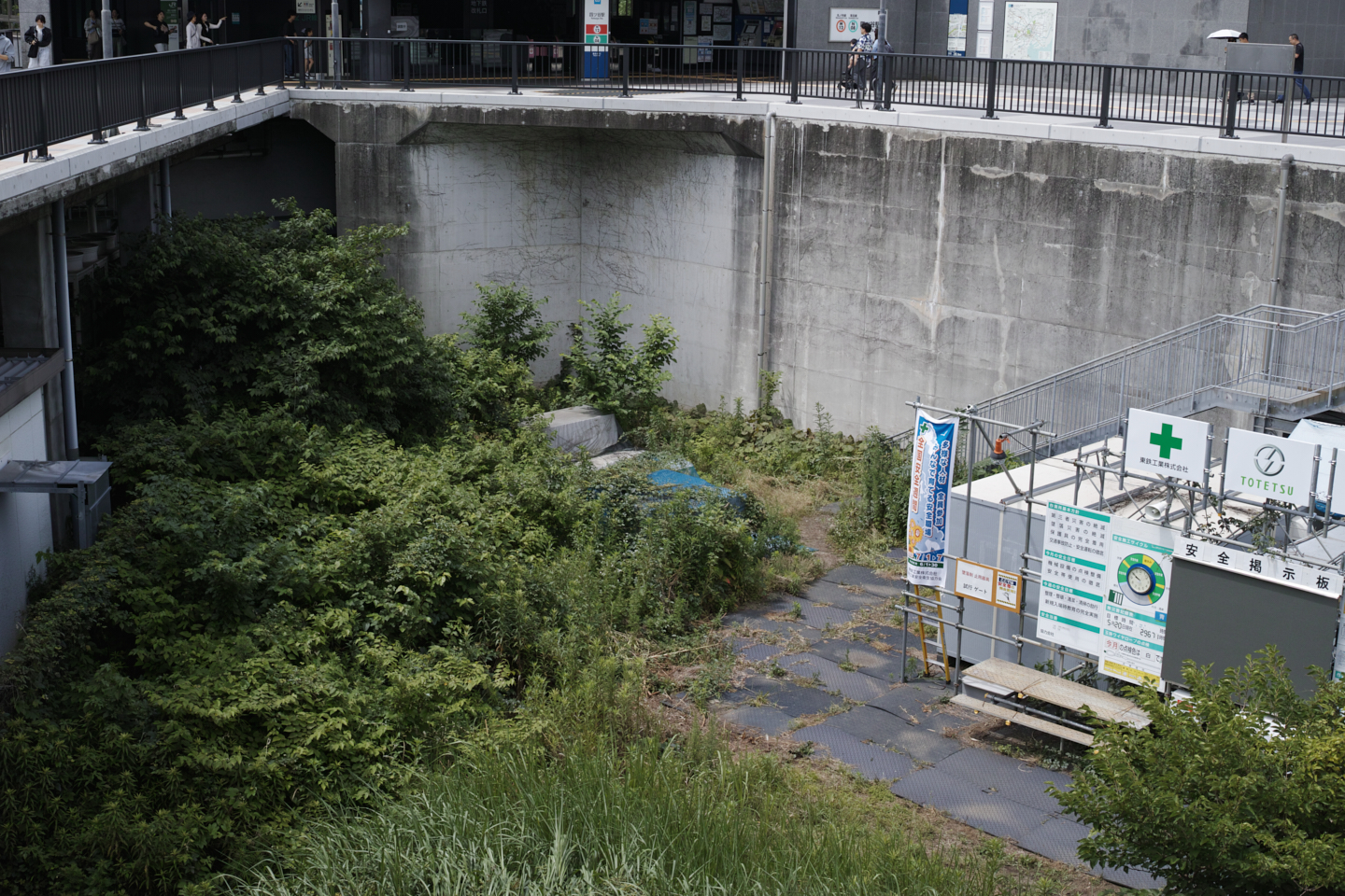 Shinanomachi, Akasaka, Nagatacho_Img