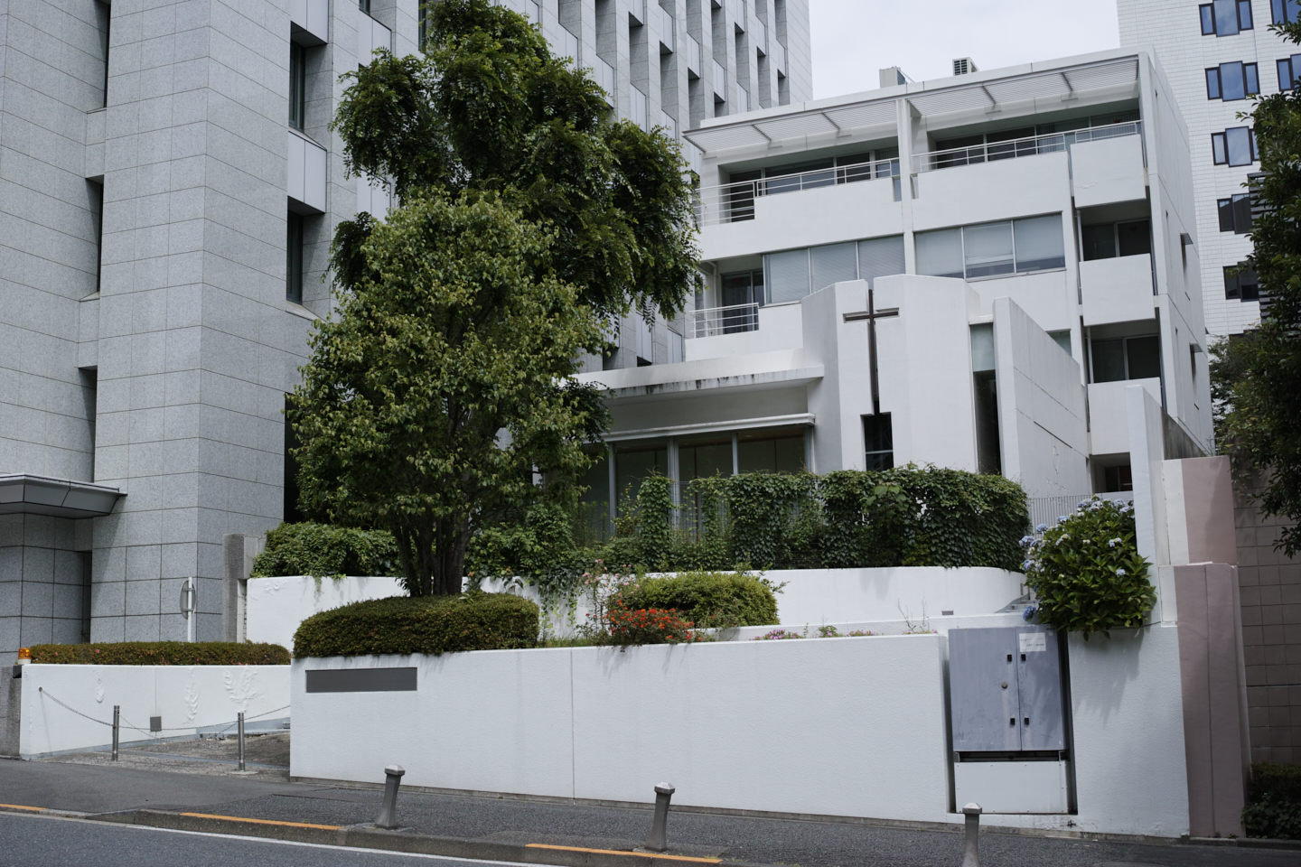 Shinanomachi, Akasaka, Nagatacho_Img