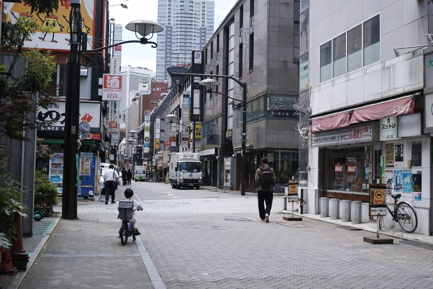 Shinanomachi, Akasaka, Nagatacho_Img