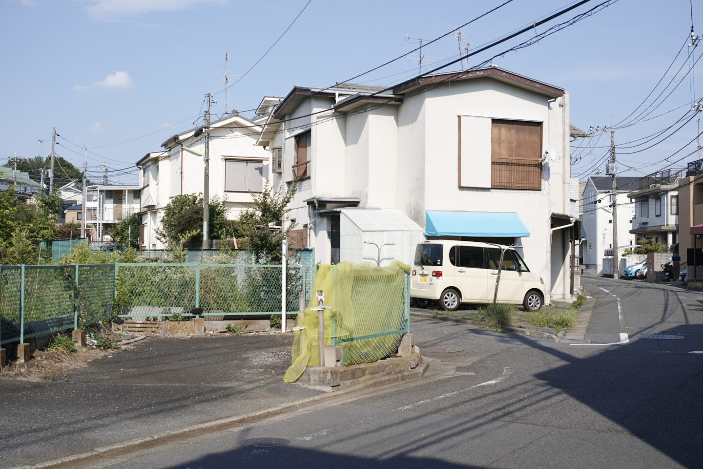 Jindaiji, Soshigaya, Shimo-Takaido_Img