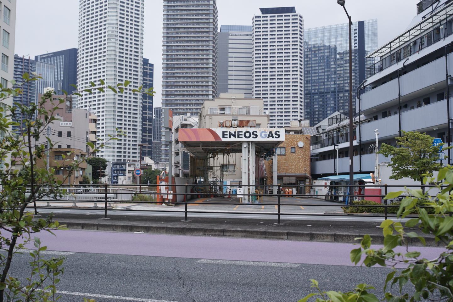 Nakano-Sakaue, Sendagaya_Img