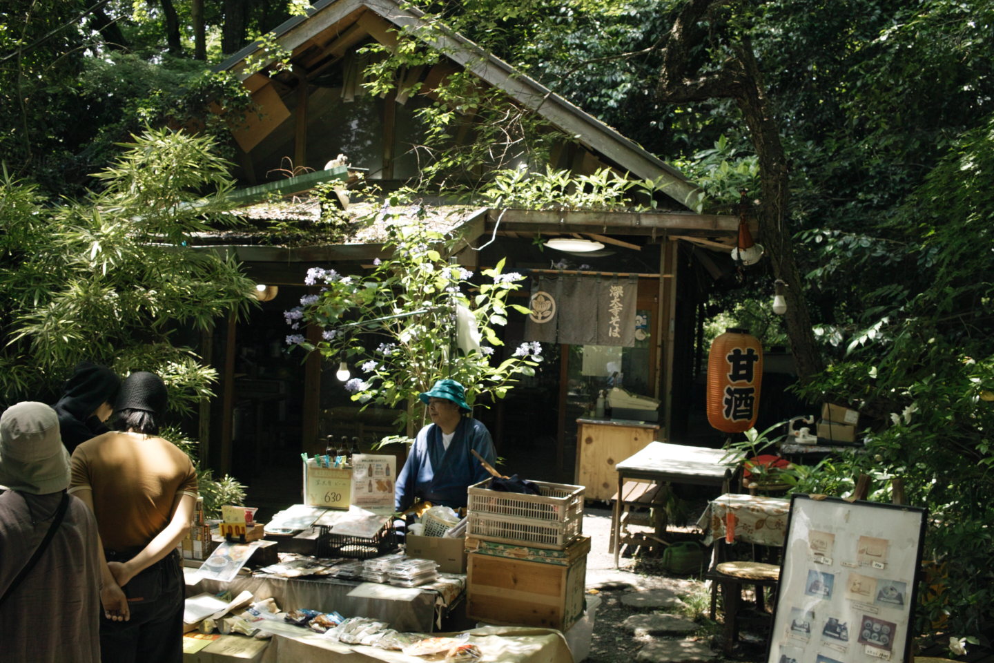 Jindaiji, Soshigaya, Shimo-Takaido_Img