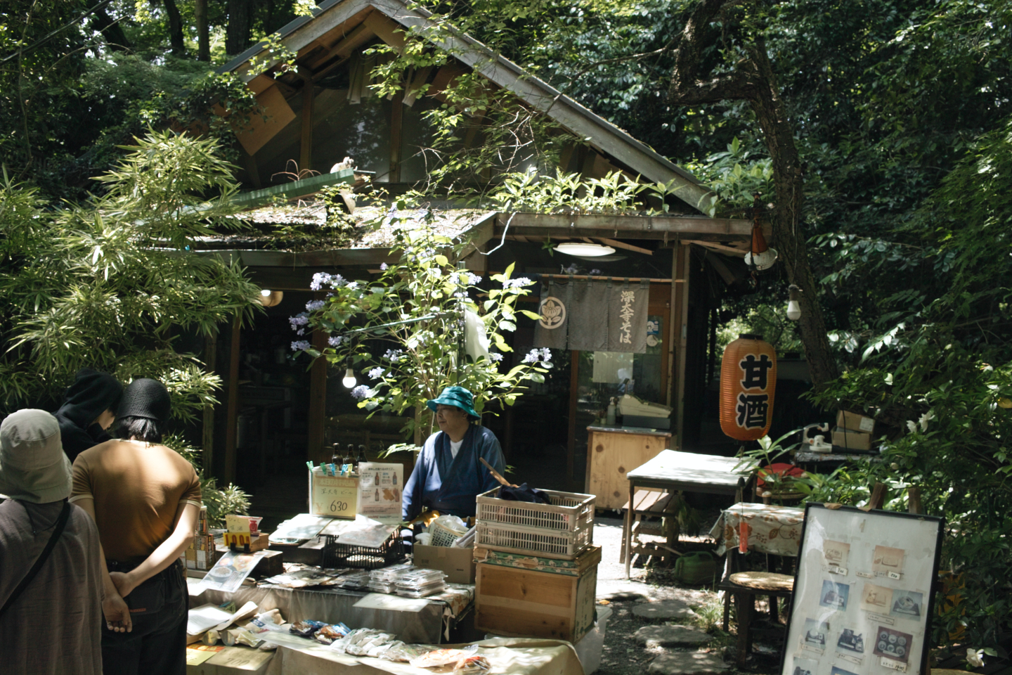 Jindaiji, Soshigaya, Shimo-Takaido_Img